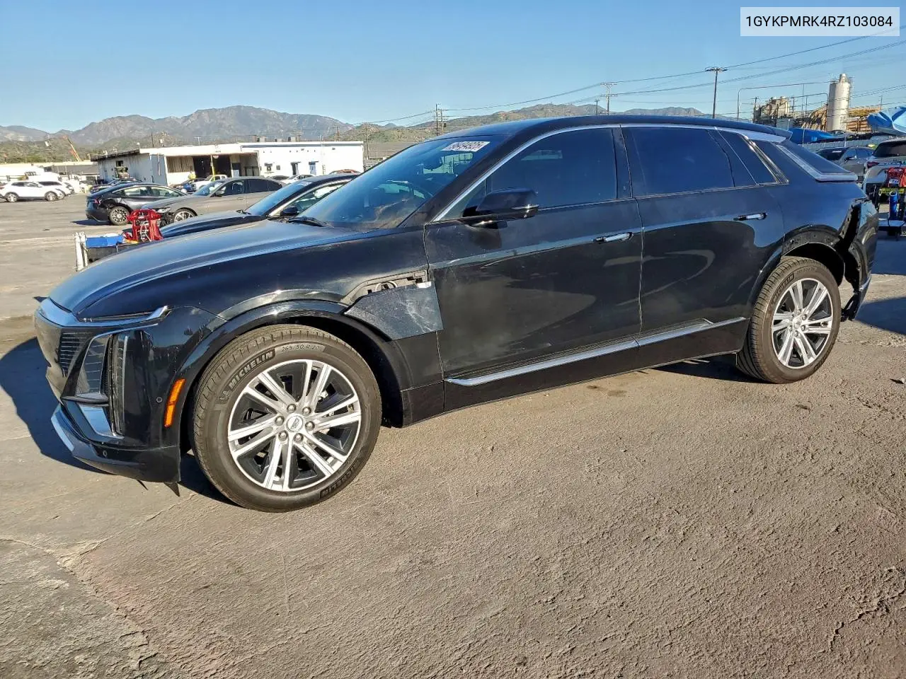 Cadillac Lyriq Tech 2024