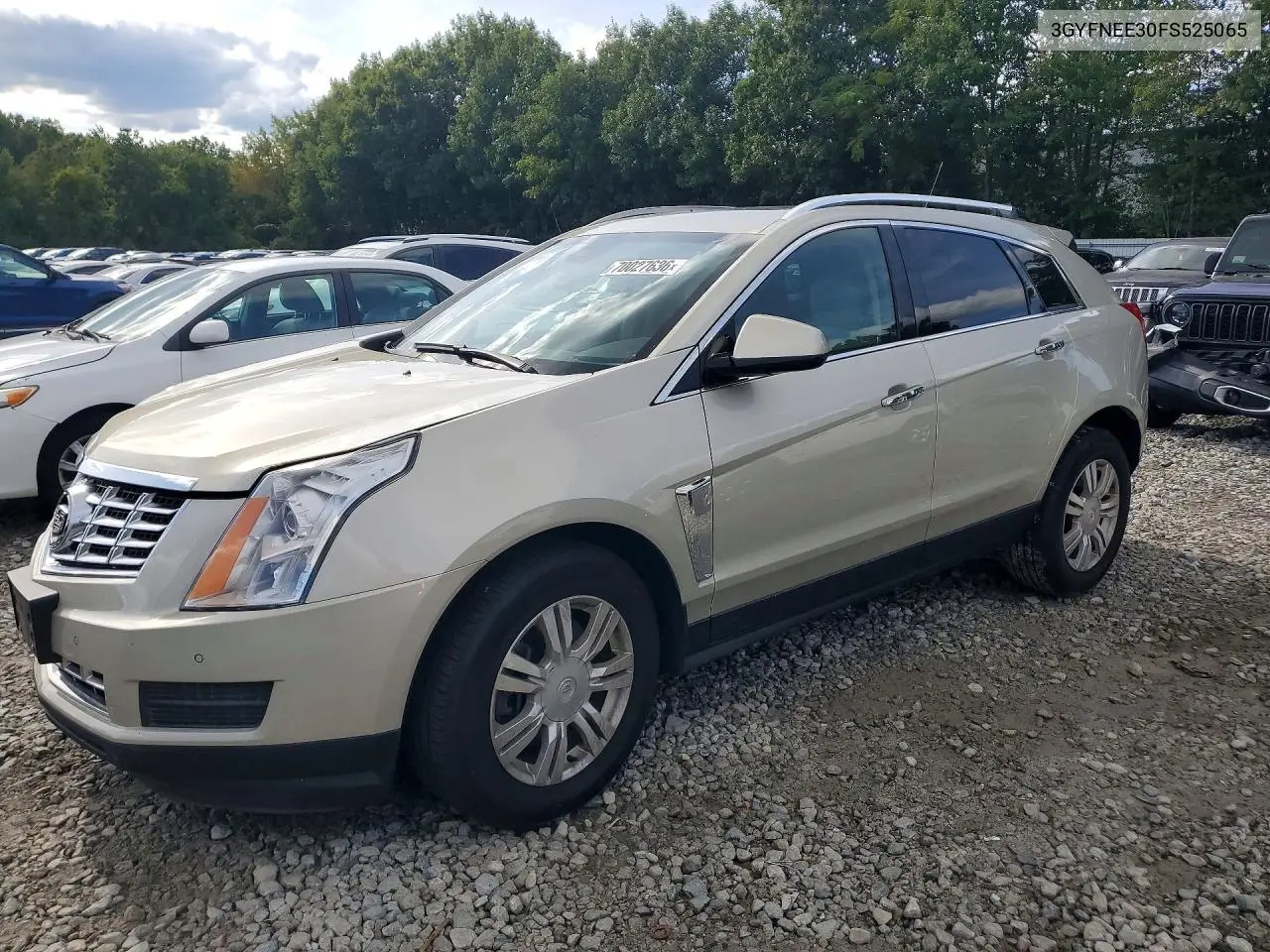 Cadillac Srx Luxury Collection 2015