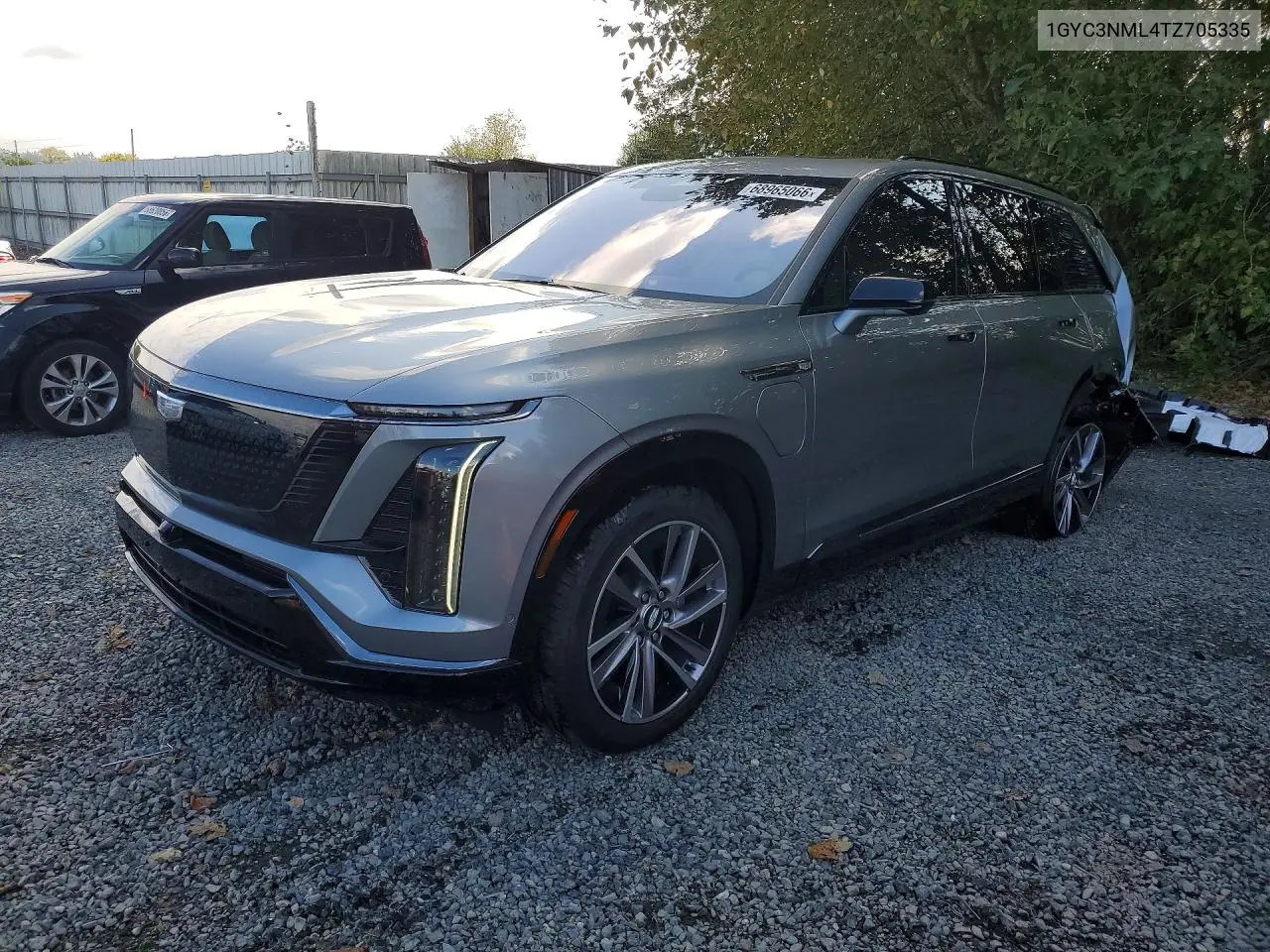 Cadillac Vistiq Sport 2026