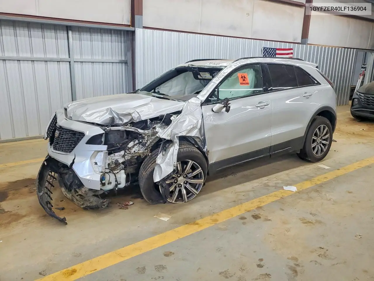 Cadillac Xt4 Sport 2020