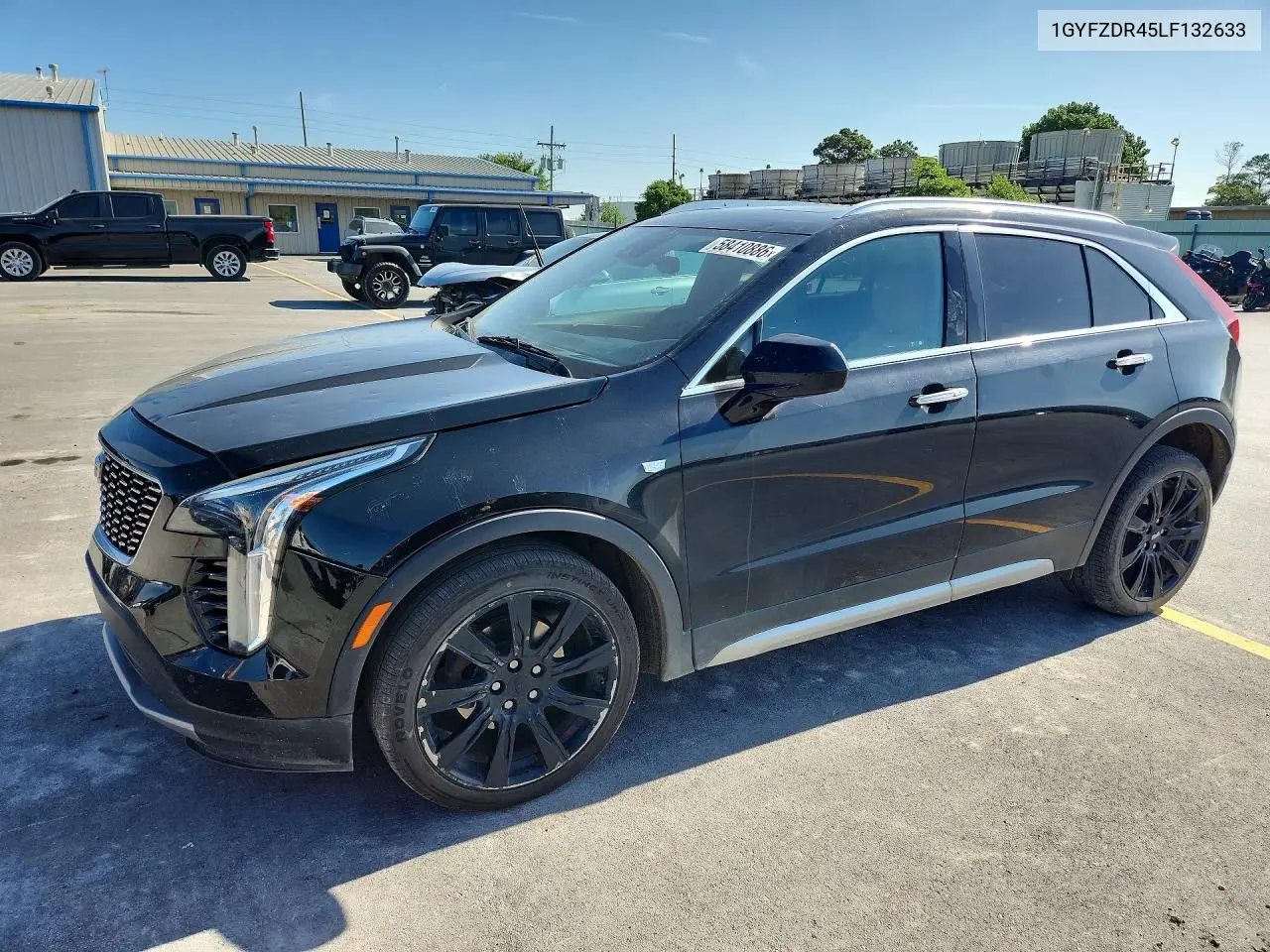 Cadillac Xt4 Premium Luxury 2020