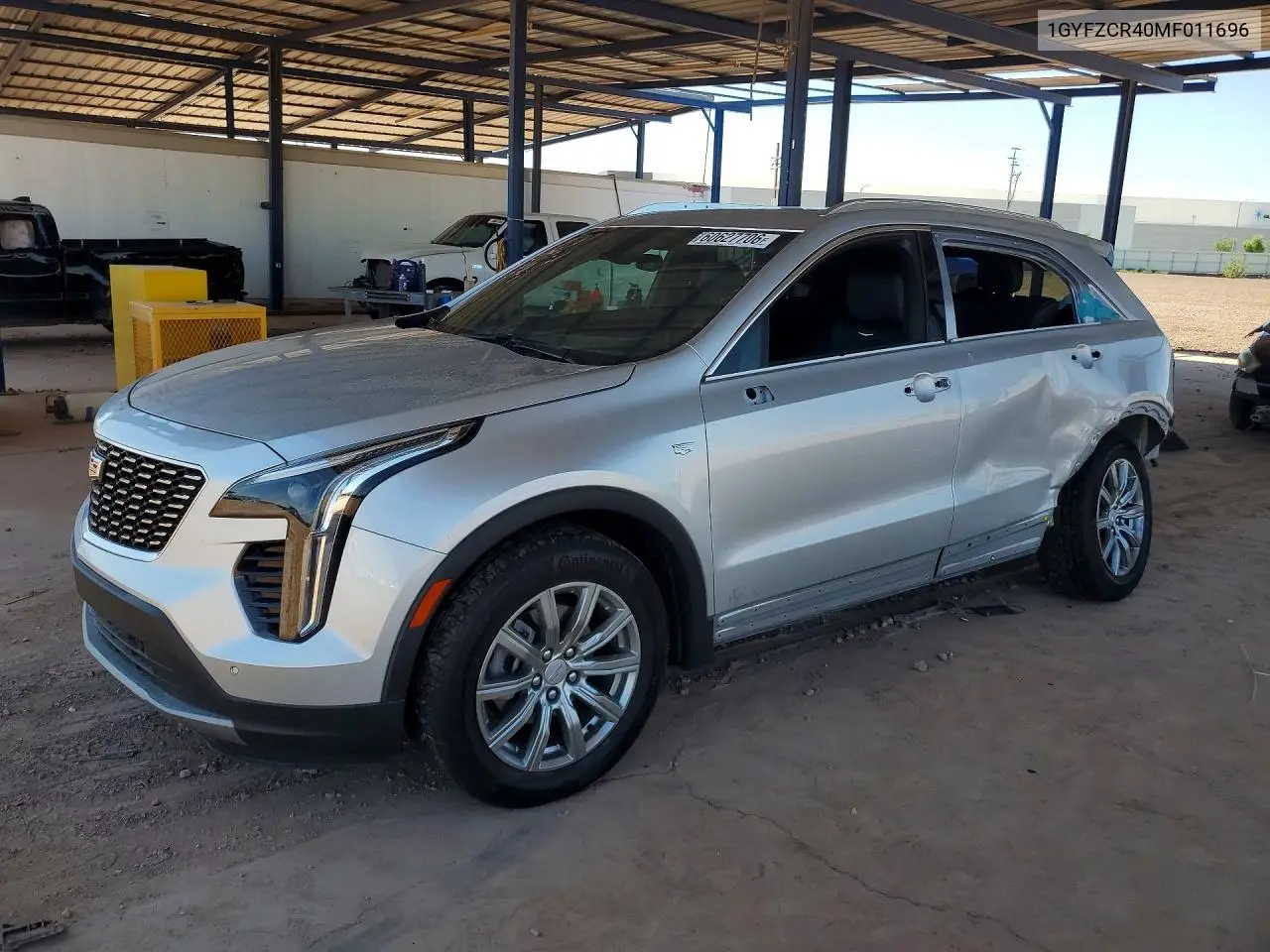 Cadillac Xt4 Premium Luxury 2021