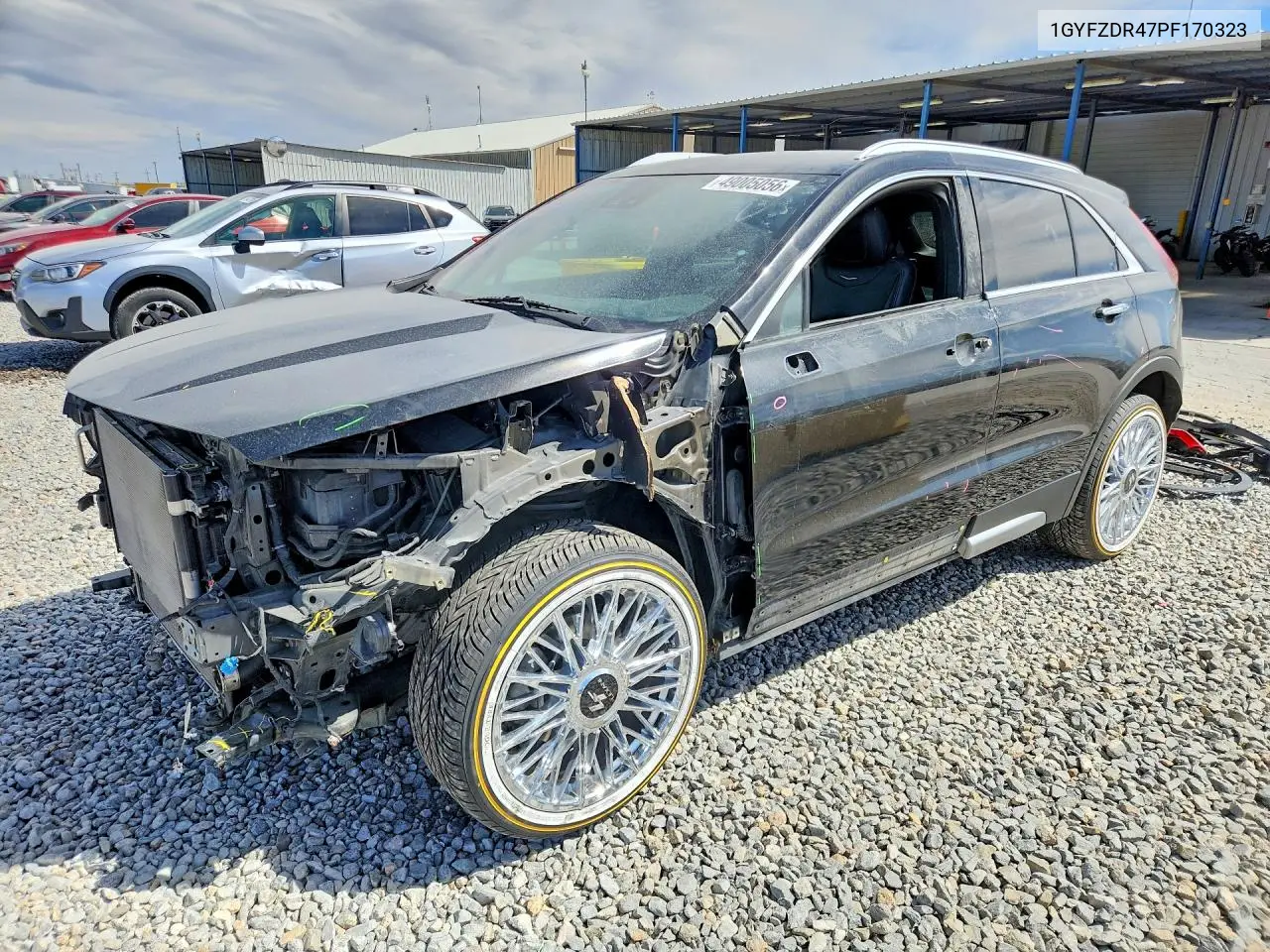 Cadillac Xt4 Premium Luxury 2023