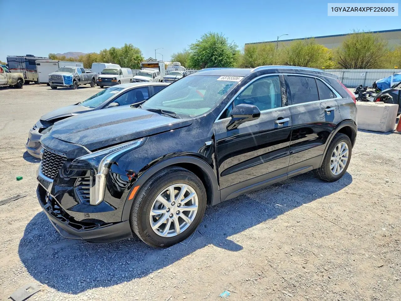 Cadillac Xt4 Luxury 2023