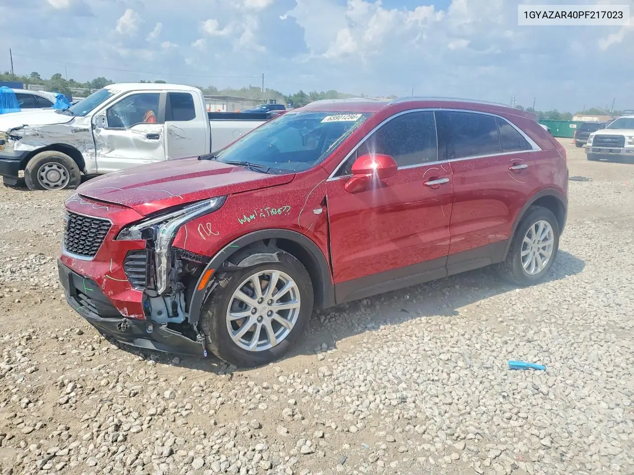 Cadillac Xt4 Luxury 2023