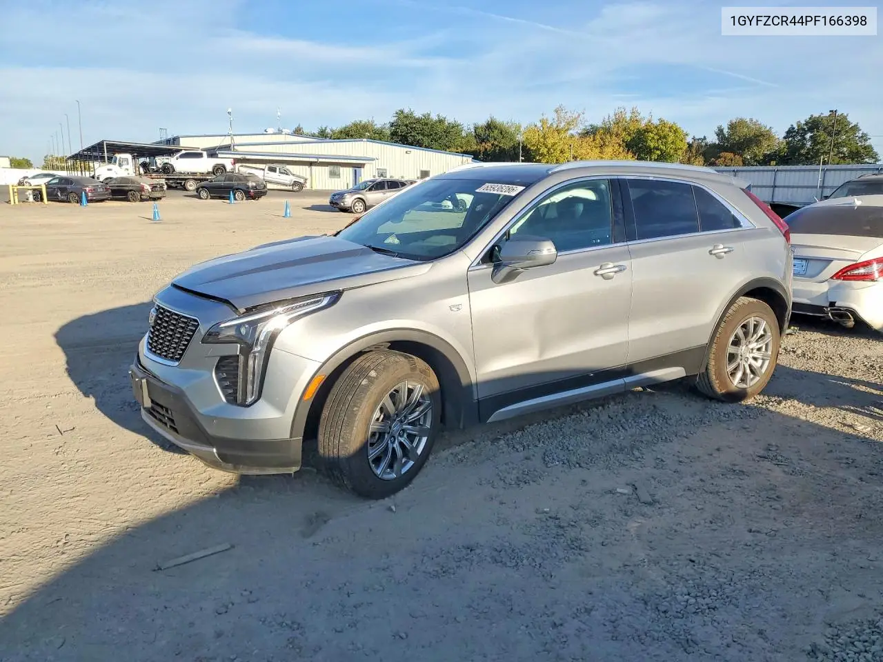 Cadillac Xt4 Premium Luxury 2023