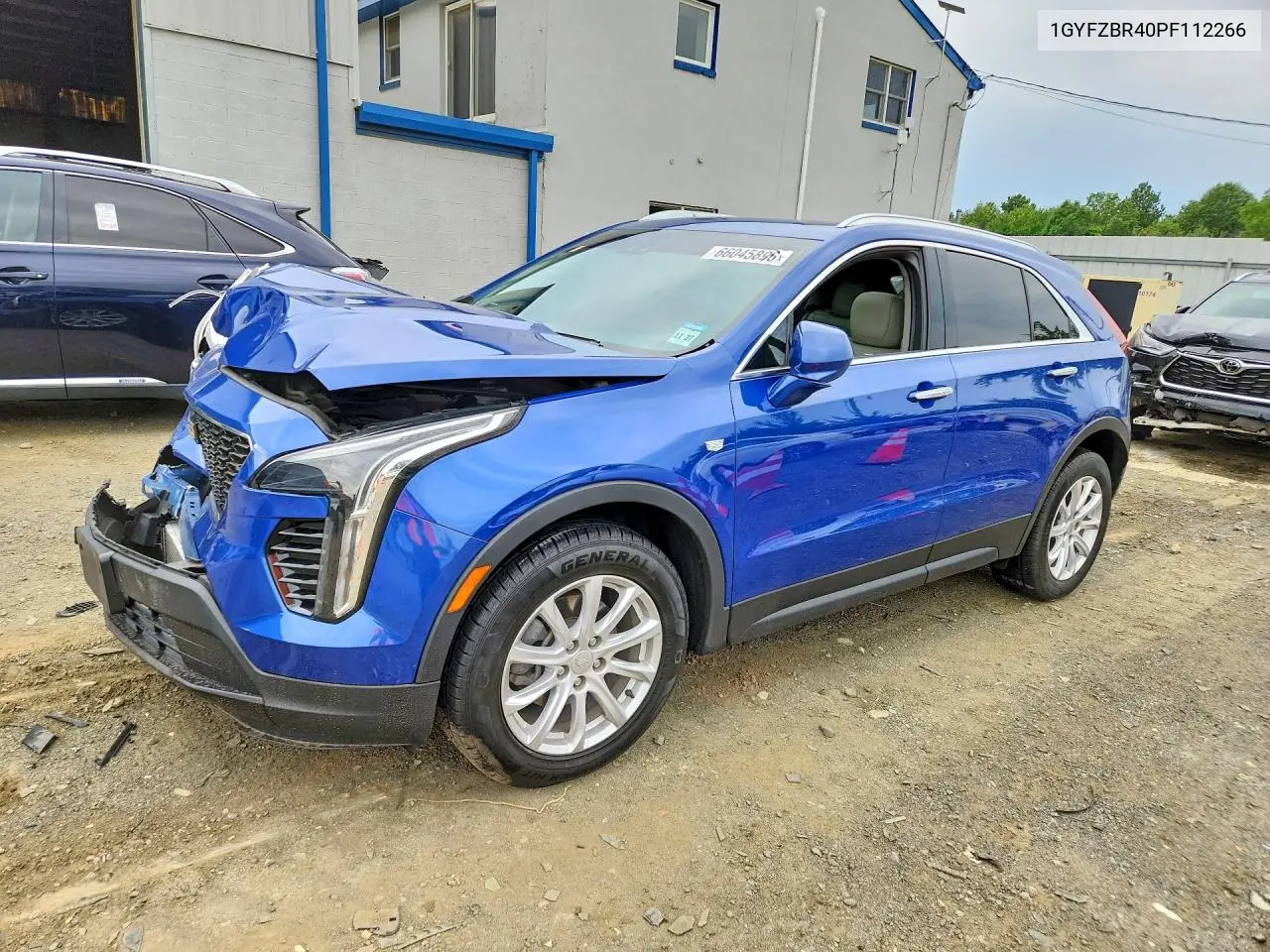 Cadillac Xt4 Luxury 2023