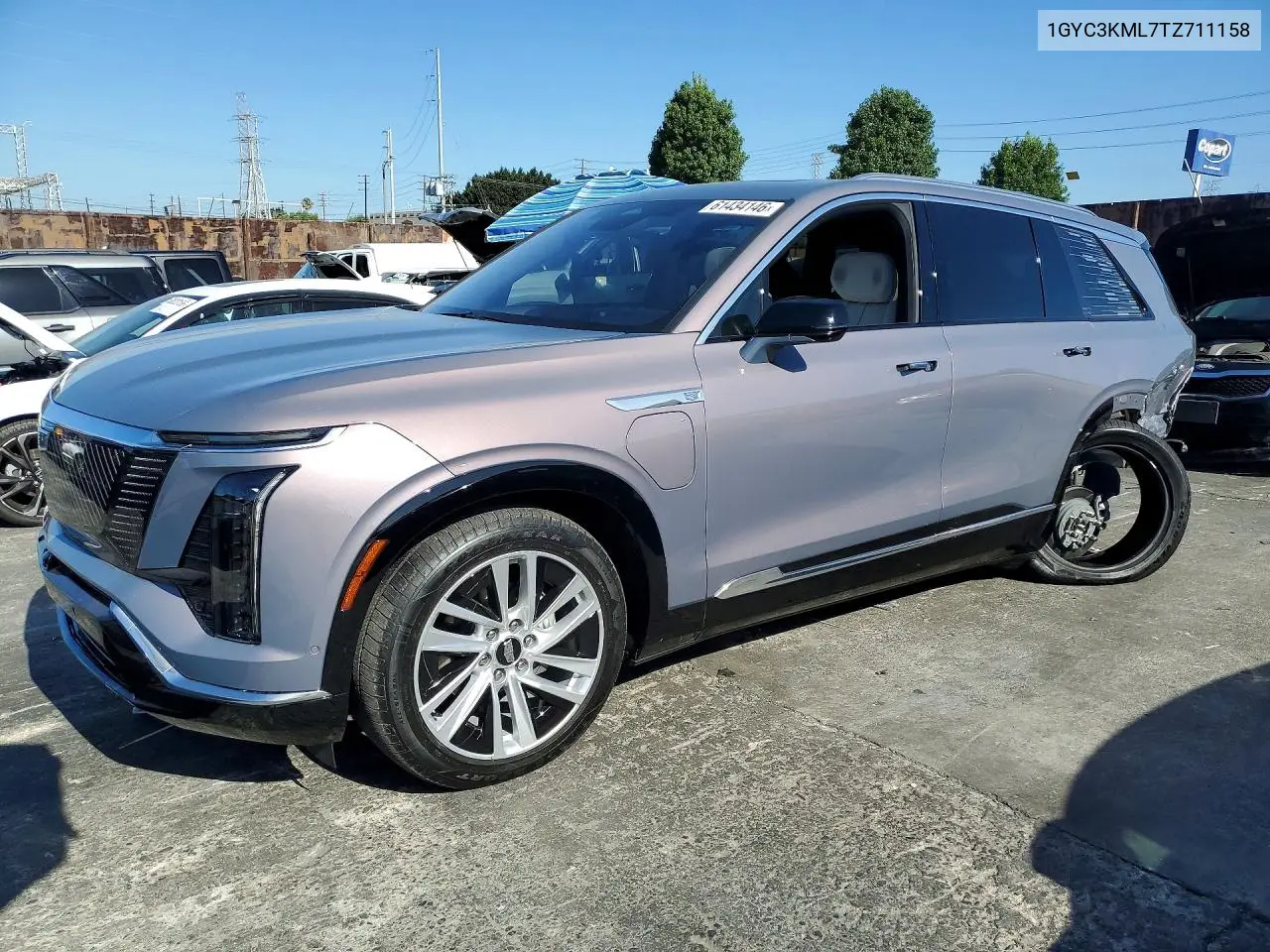Cadillac Vistiq Luxury 2026