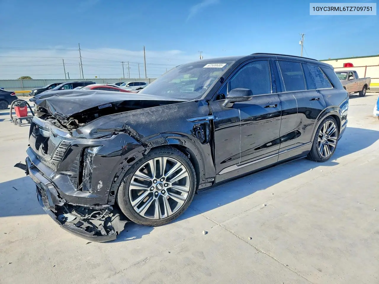 Cadillac Vistiq Platinum 2026