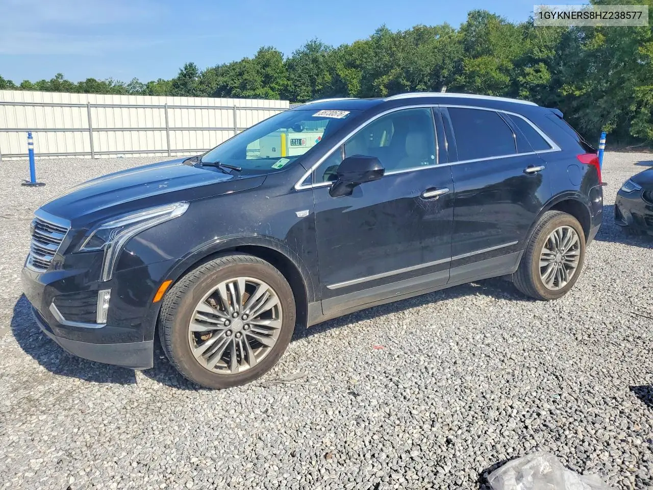 Cadillac Xt5 Premium Luxury 2017