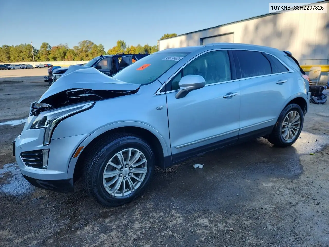 Cadillac Xt5 Luxury 2017