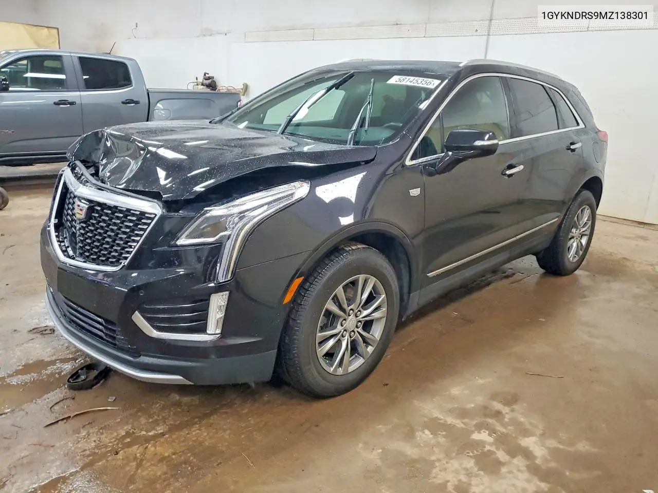 Cadillac Xt5 Premium Luxury 2021