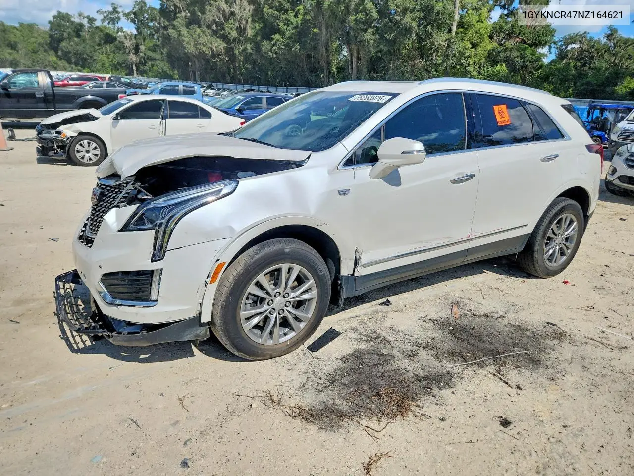 Cadillac Xt5 Premium Luxury 2022