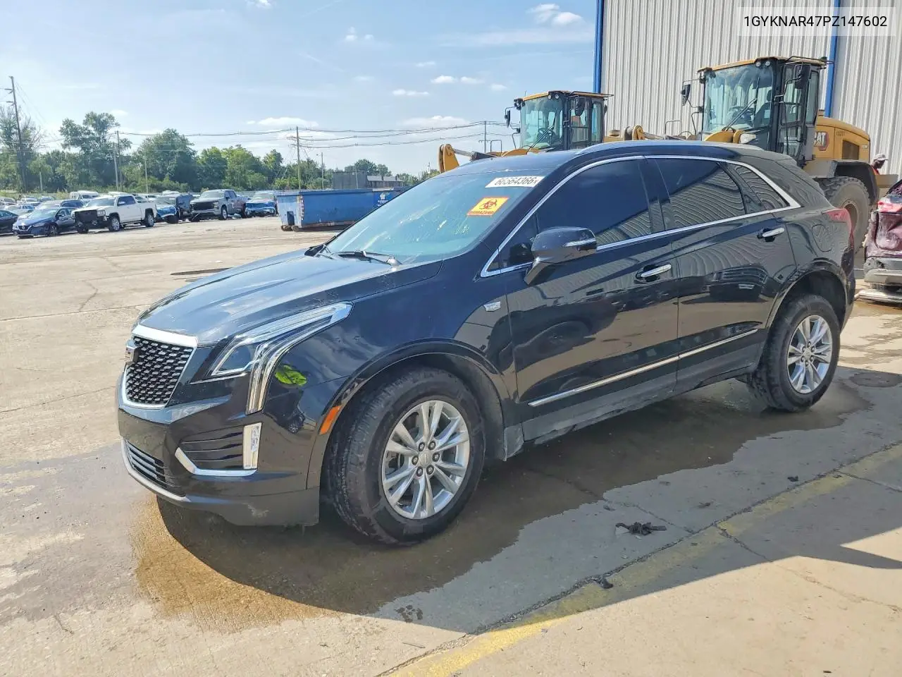 Cadillac Xt5 Luxury 2023