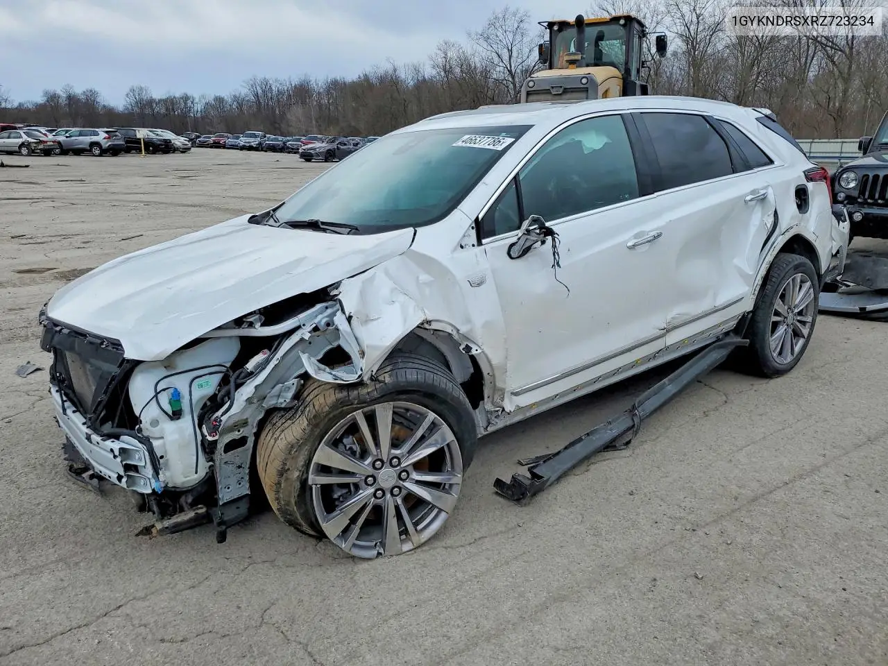 Cadillac Xt5 Premium Luxury Awd 2024