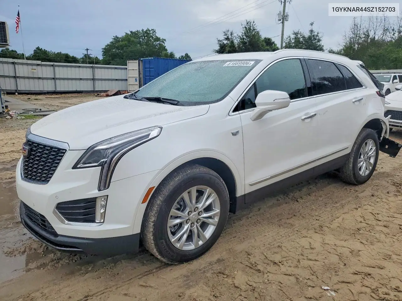 Cadillac Xt5 Luxury 2025