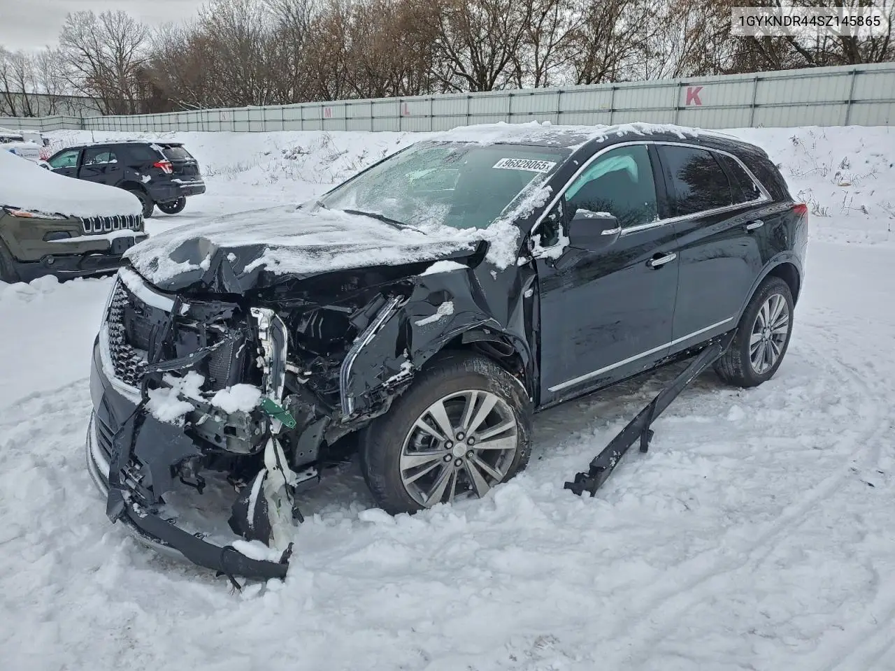 Cadillac Xt5 Premium Luxury 2025