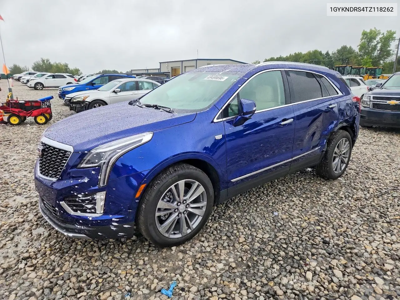 Cadillac Xt5 Premium Luxury 2026