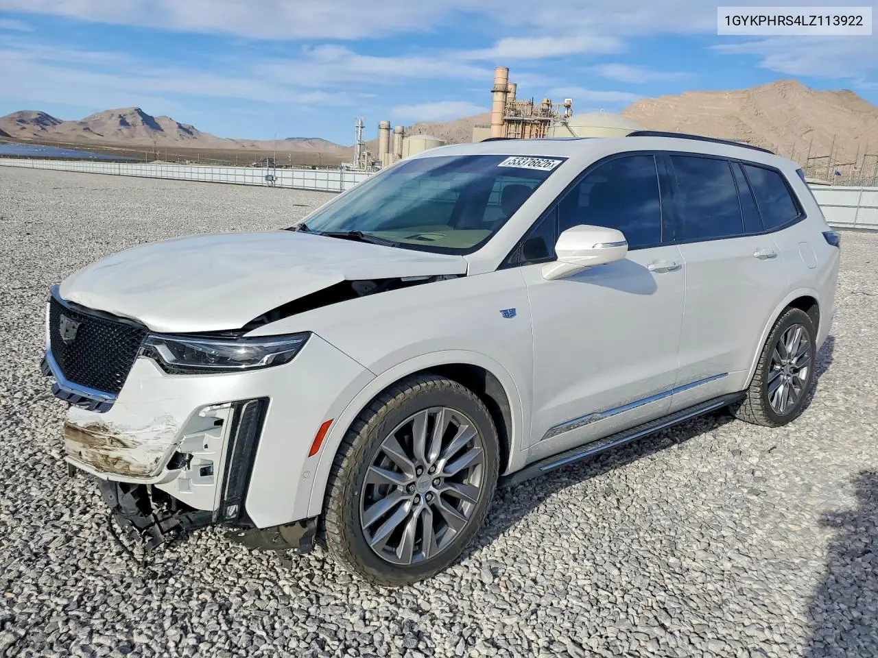 Cadillac Xt6 Sport 2020