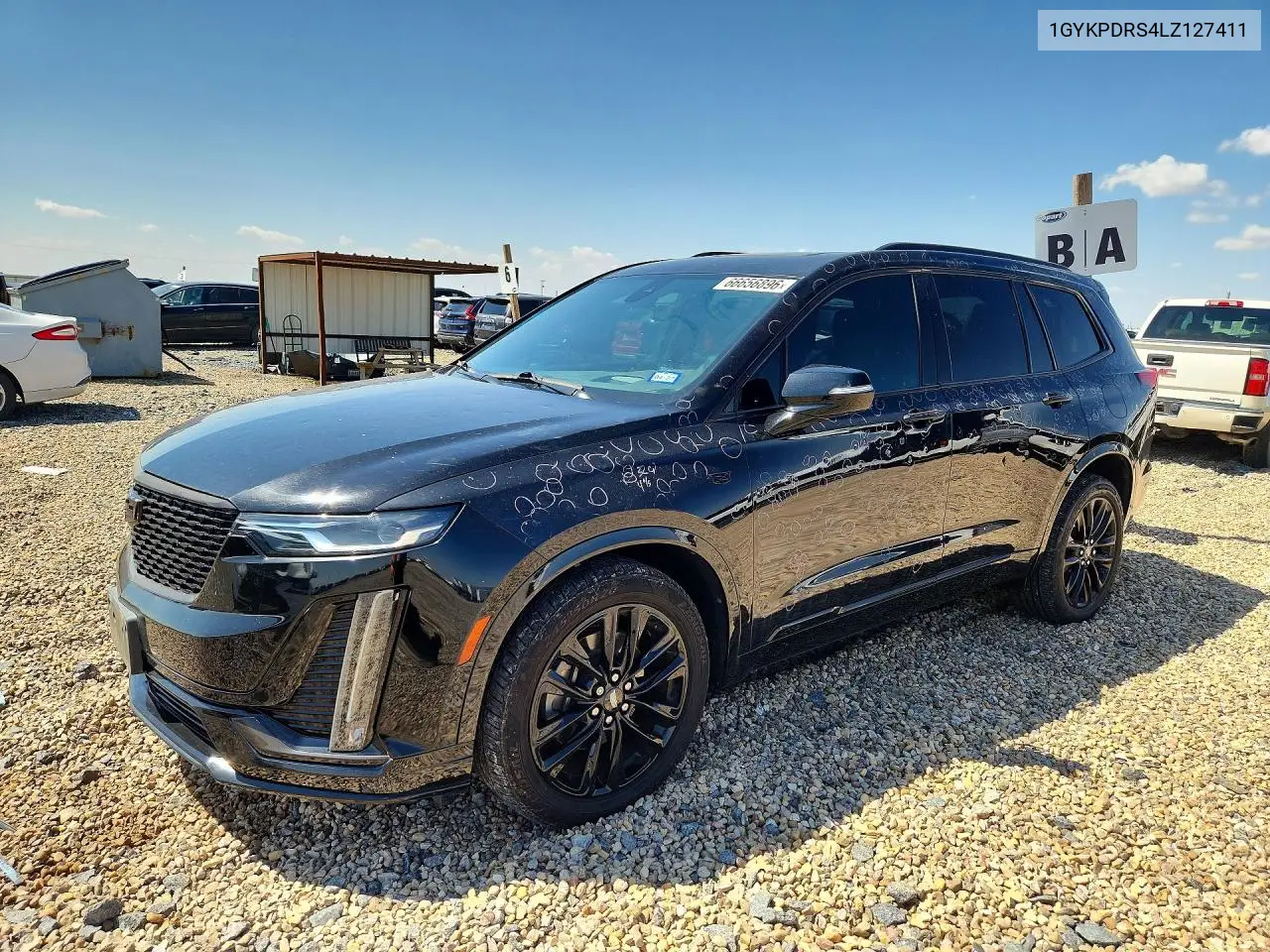 Cadillac Xt6 Premium Luxury 2020