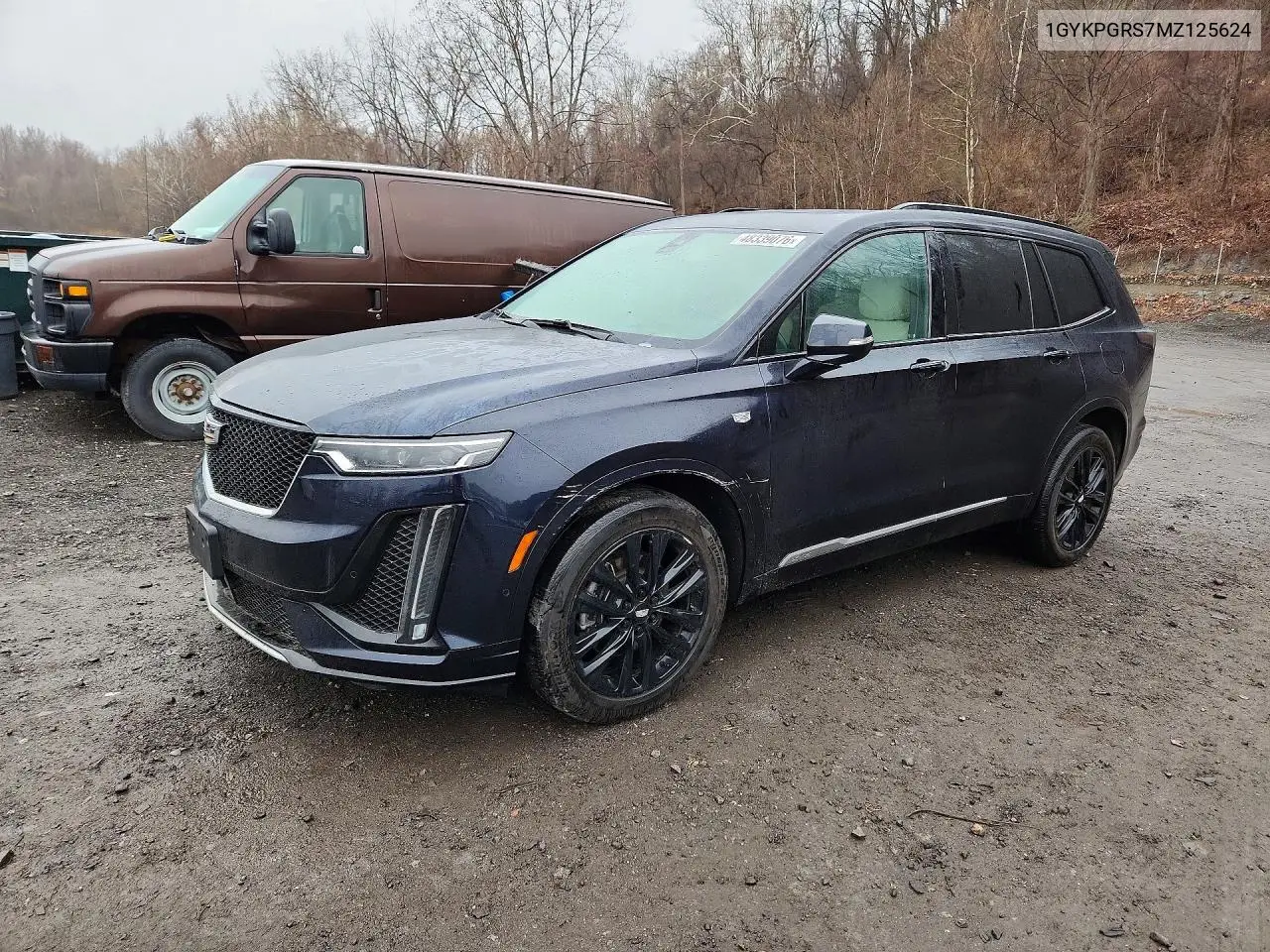 Cadillac Xt6 Sport 2021