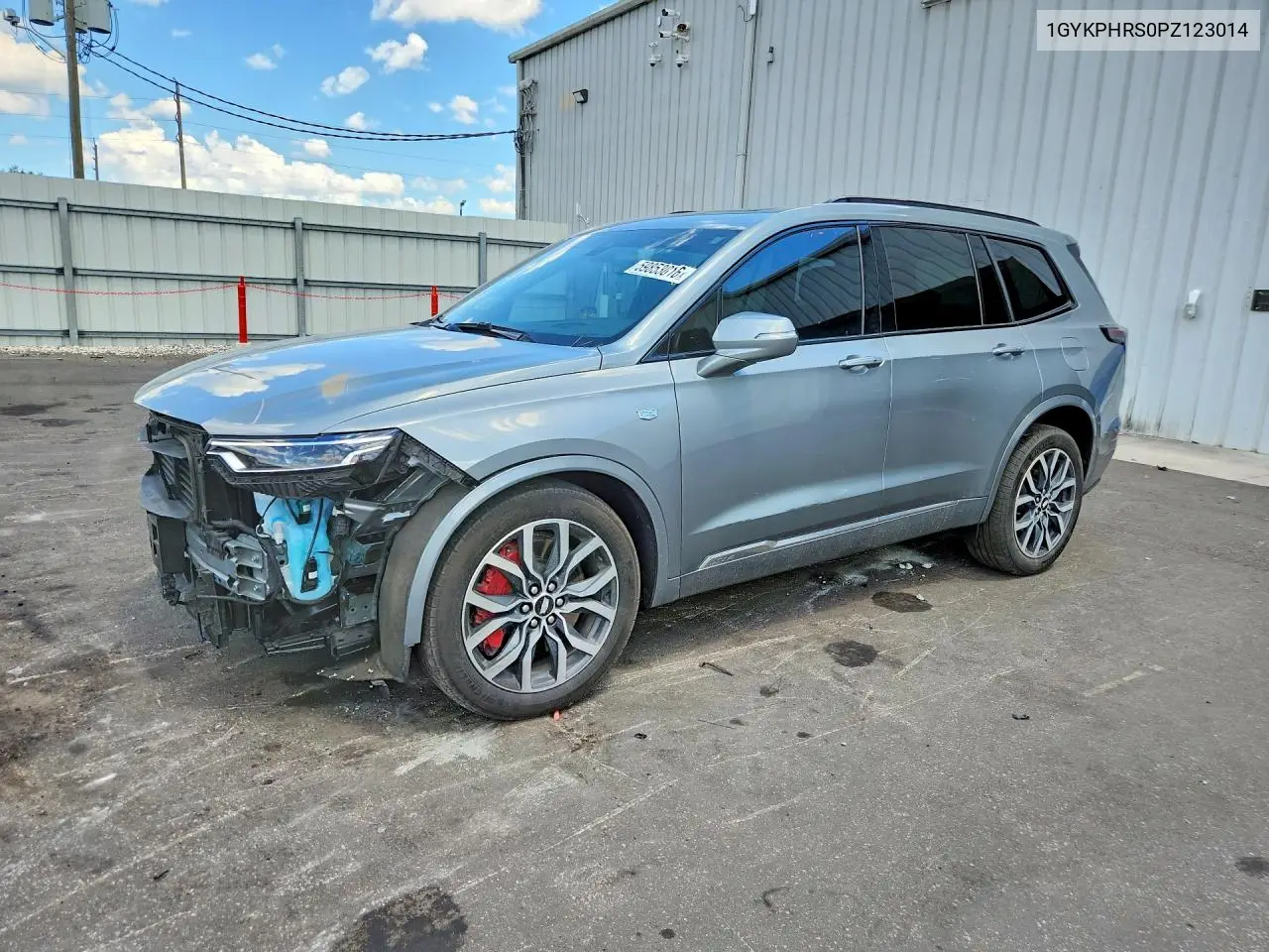 Cadillac Xt6 Sport Platinum 2023