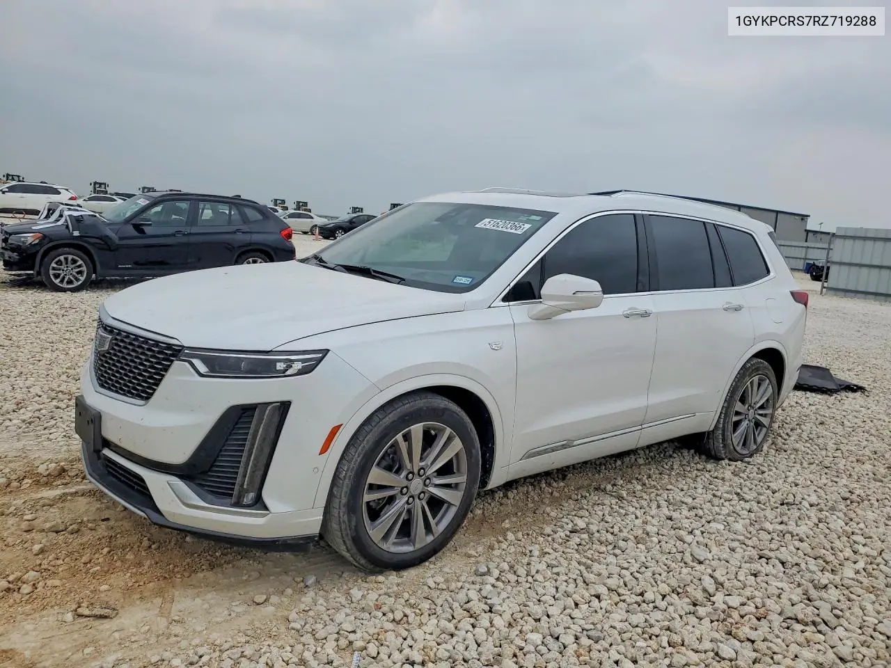 Cadillac Xt6 Premium Luxury 2024