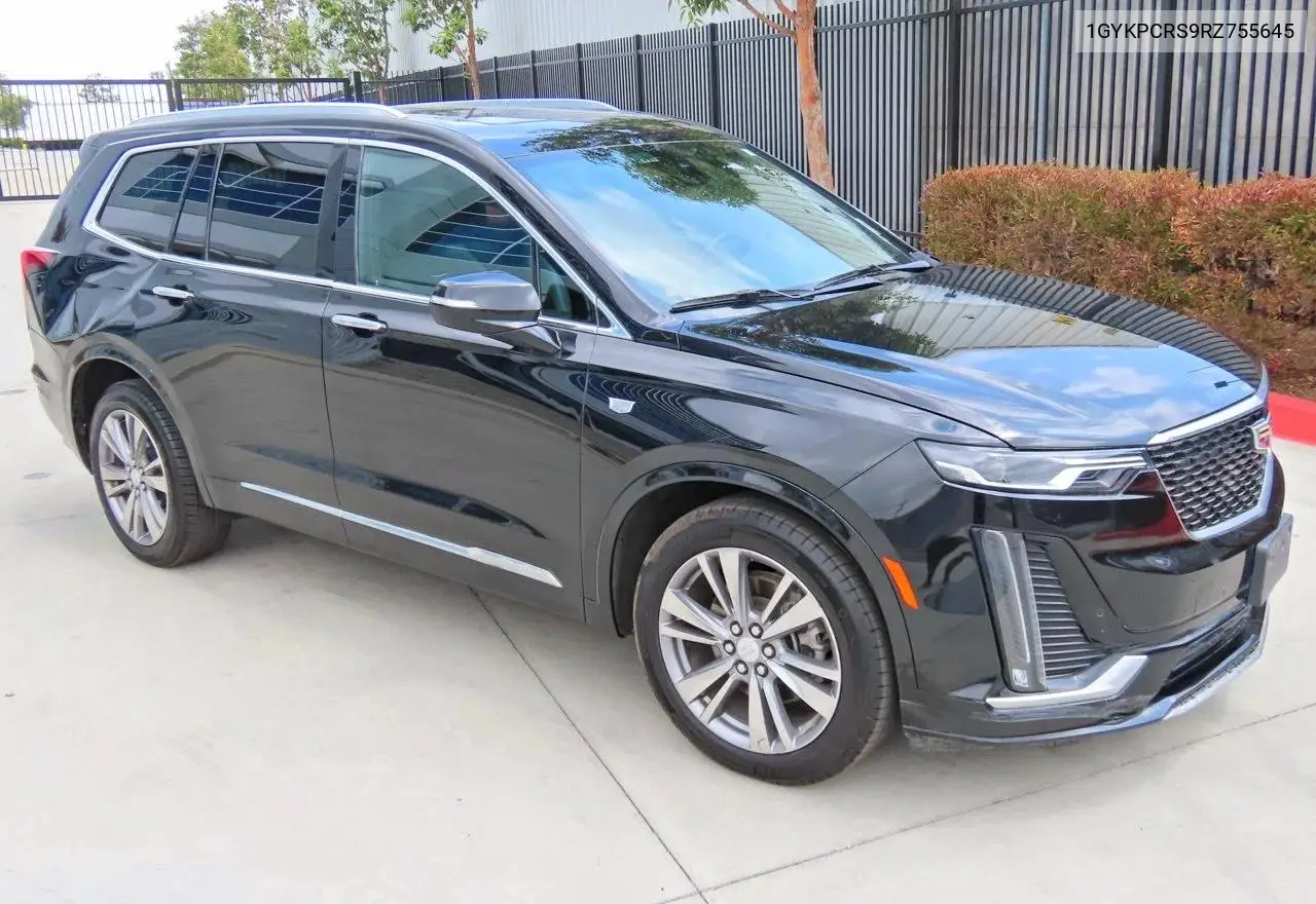 Cadillac Xt6 Premium Luxury 2024
