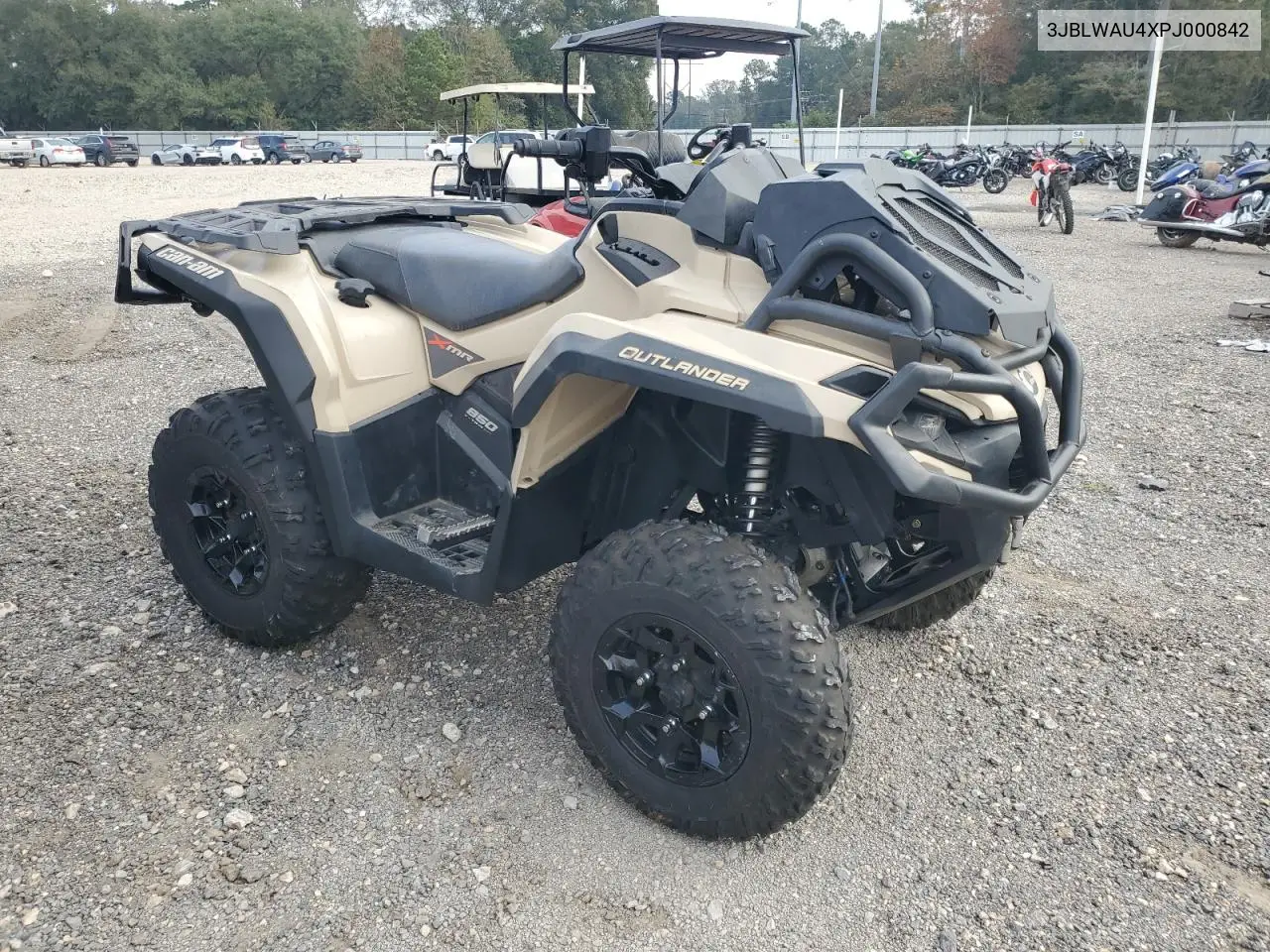 Can-Am Outlander Atv 2023