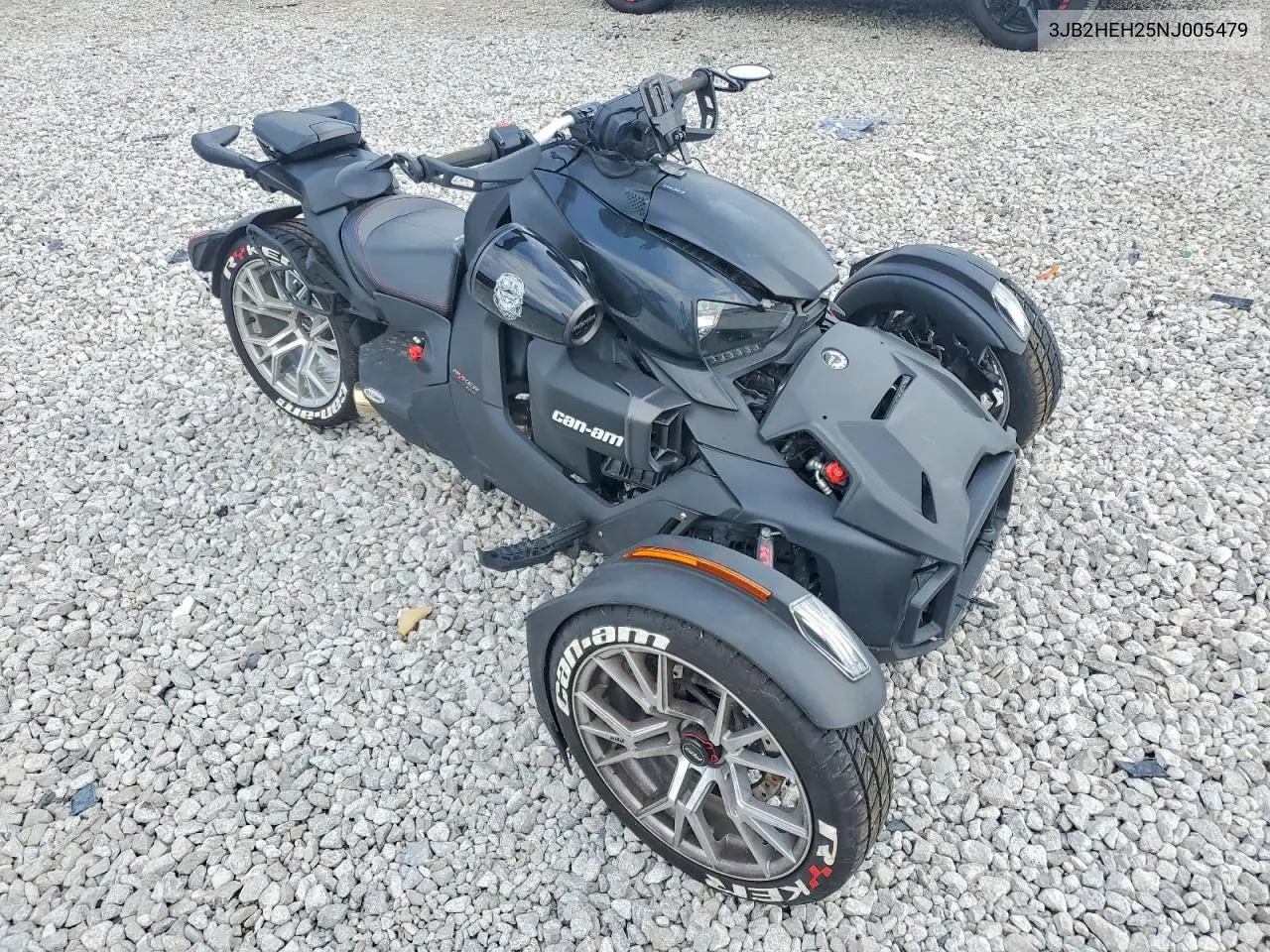 Can-Am Ryker Rally Edition Atv 2022