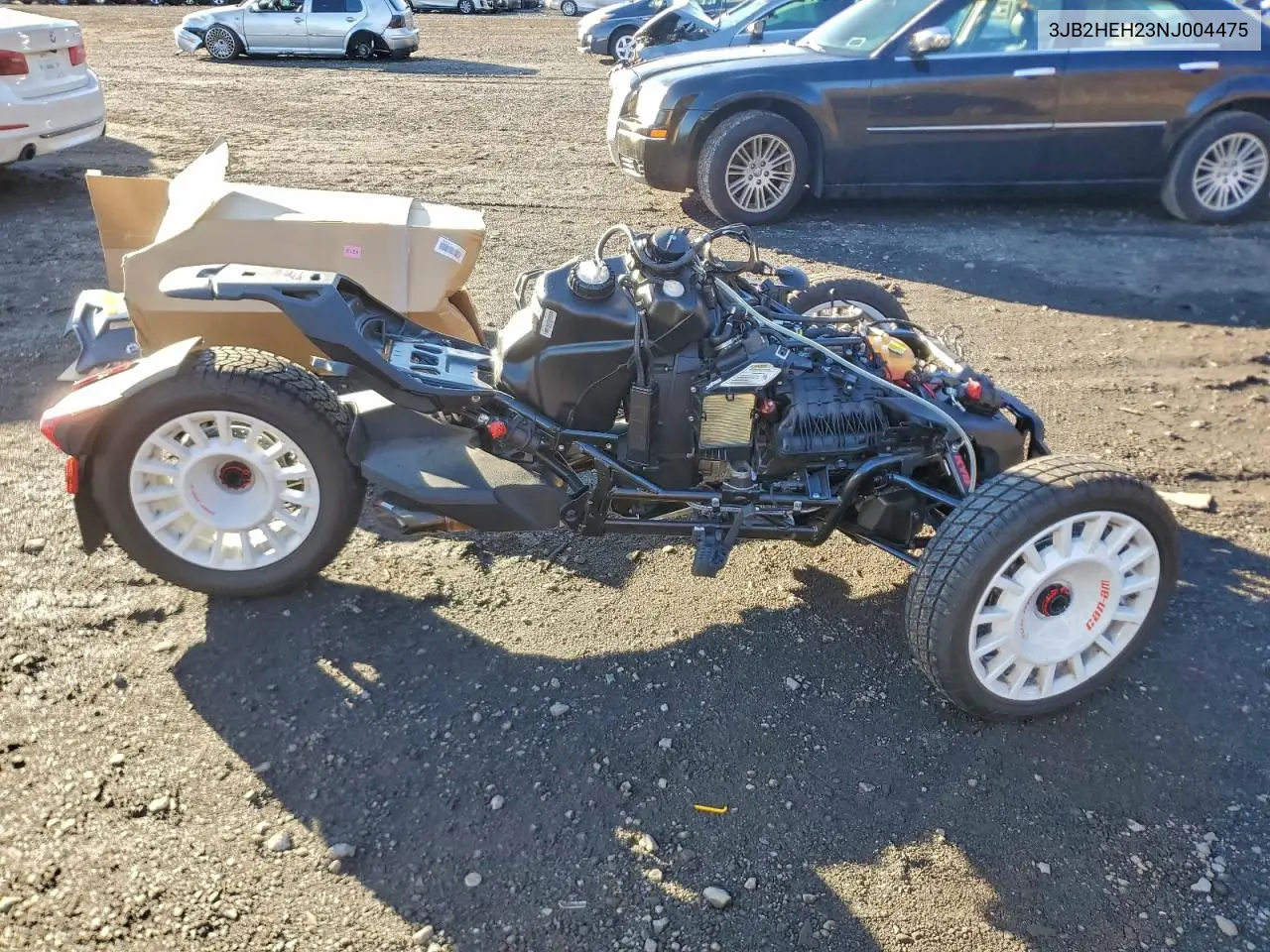 Can-Am Ryker Rally Edition 2022