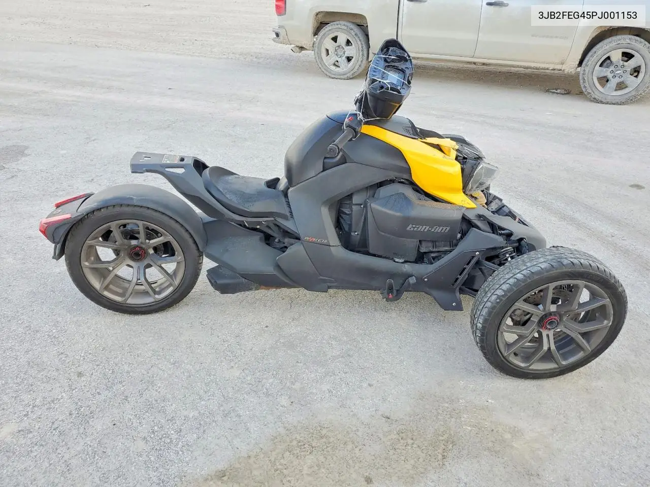 Can-Am Ryker 2023