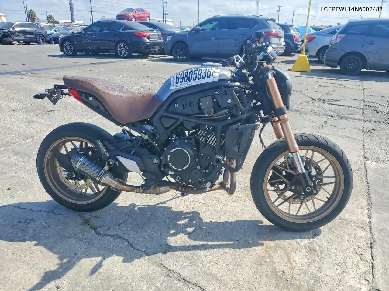 Cfmoto 700Clx/Sp 2022
