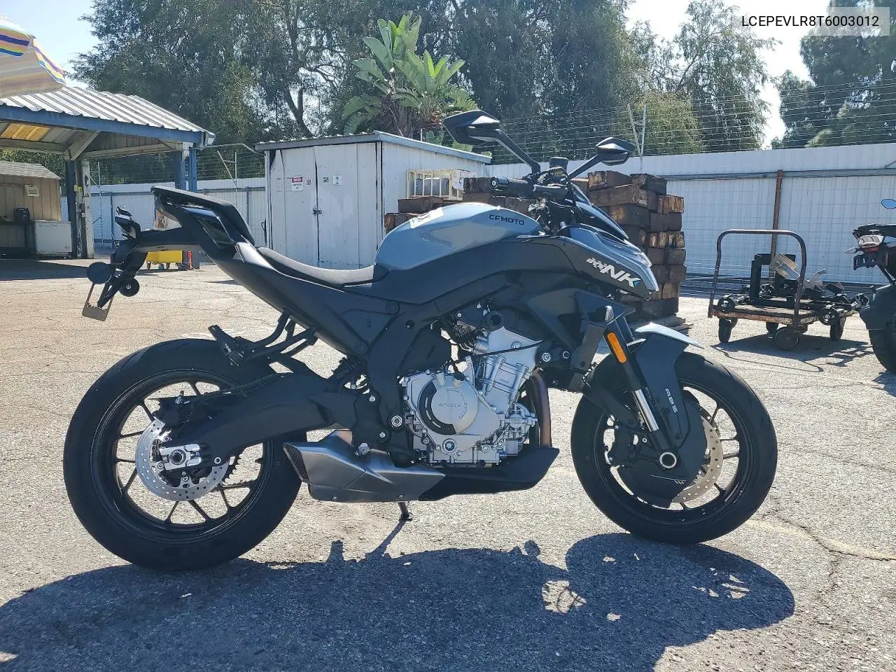 Cf Moto 675Snk 2026