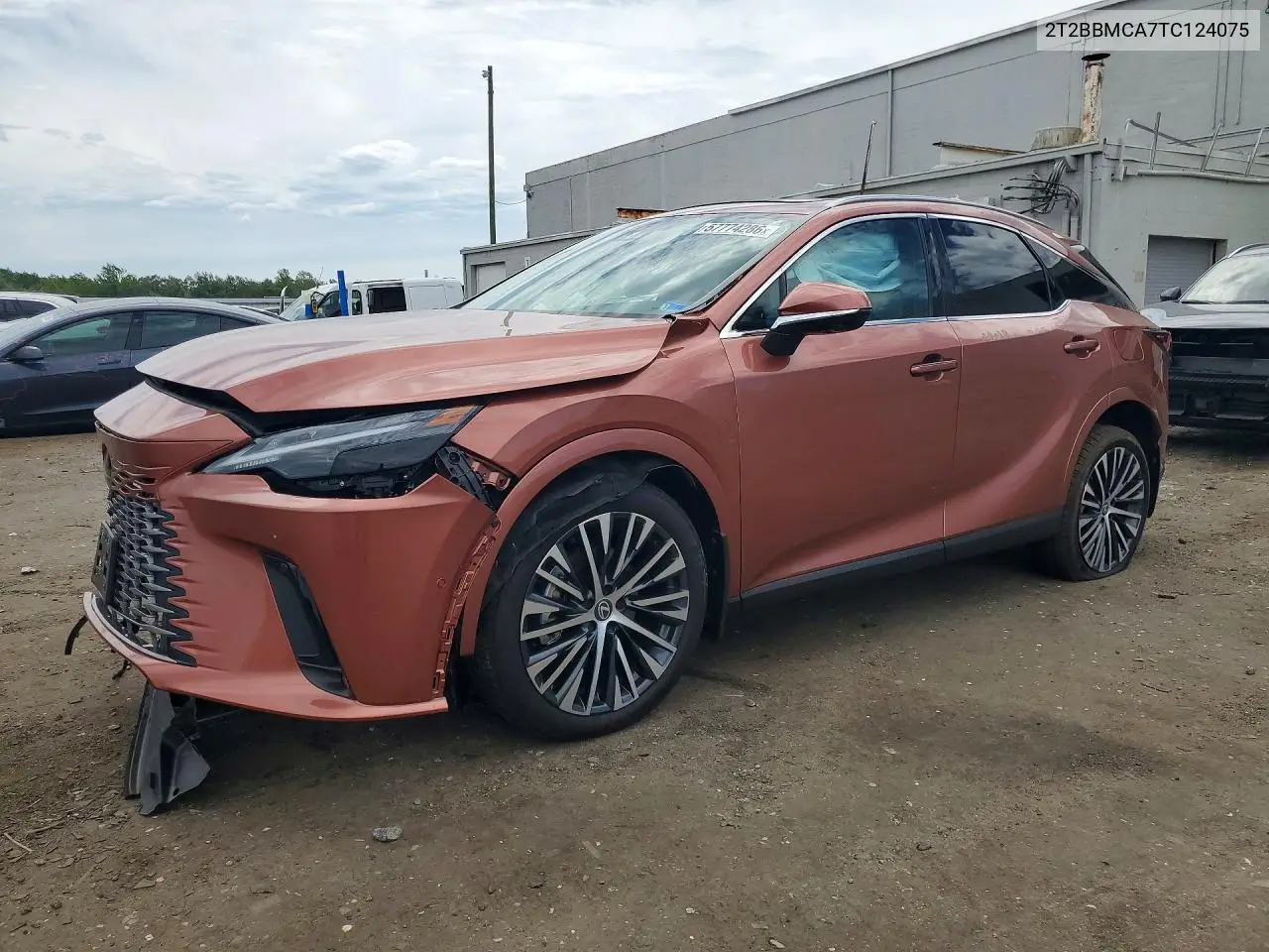 Lexus Rx 350H Premium+ 2026