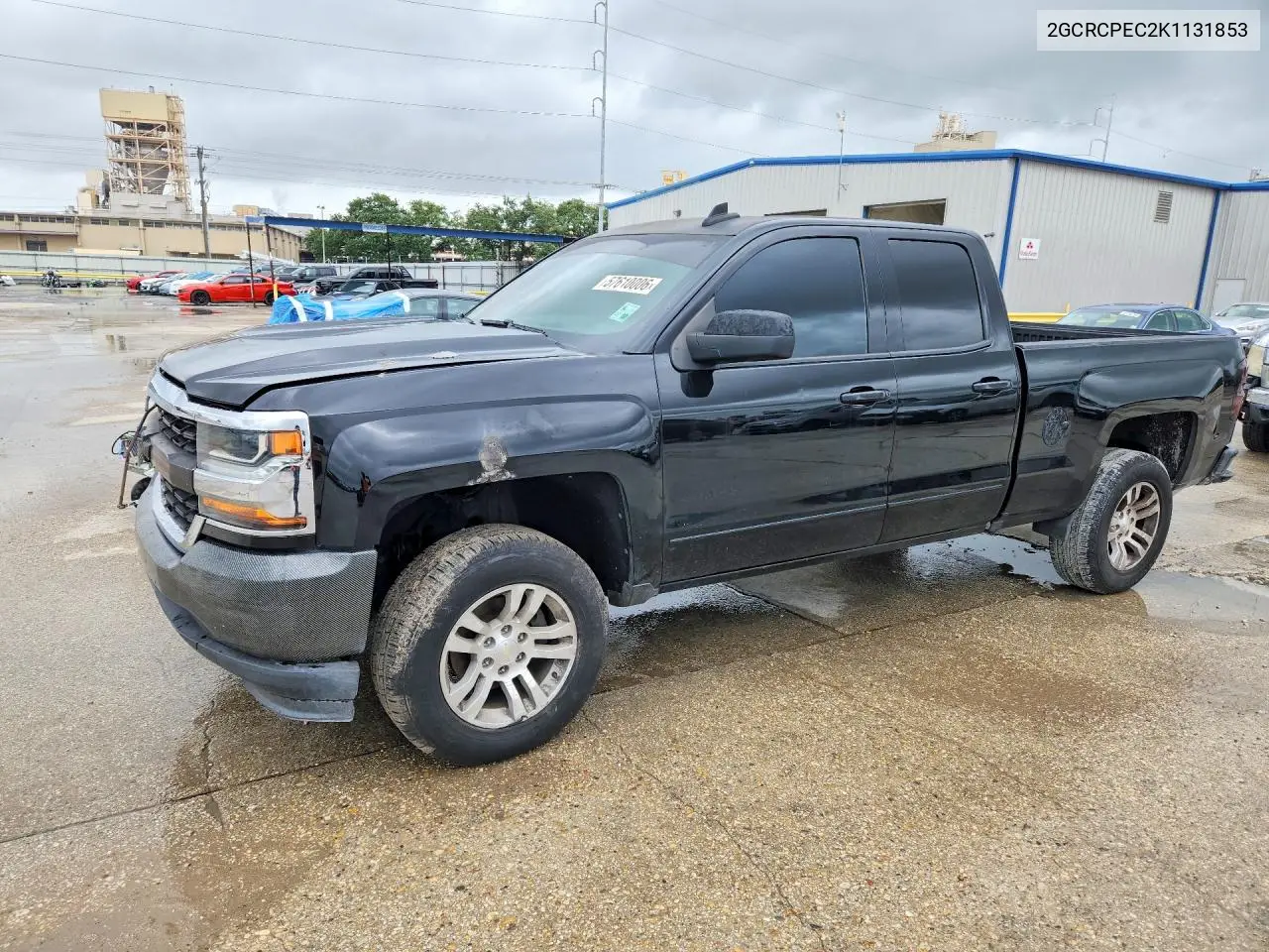 Chevrolet Silverado Ld C1500 Lt 2019