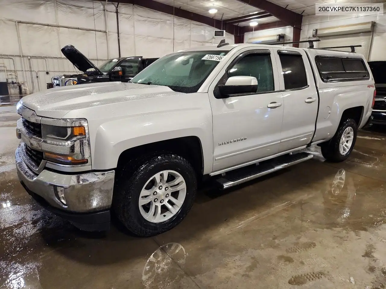 Chevrolet Silverado Ld K1500 Lt 2019