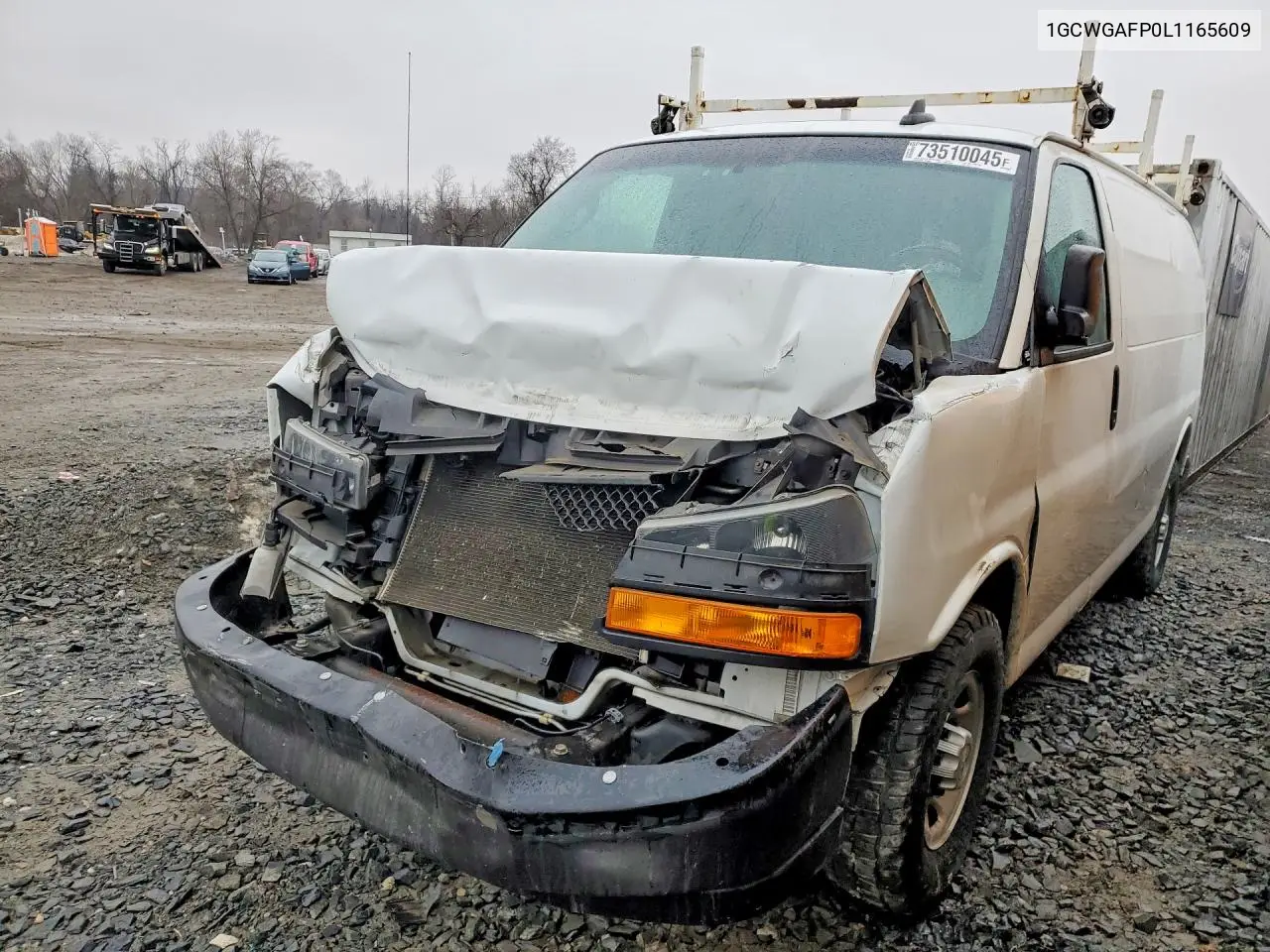 Chevrolet Express G2500 2020