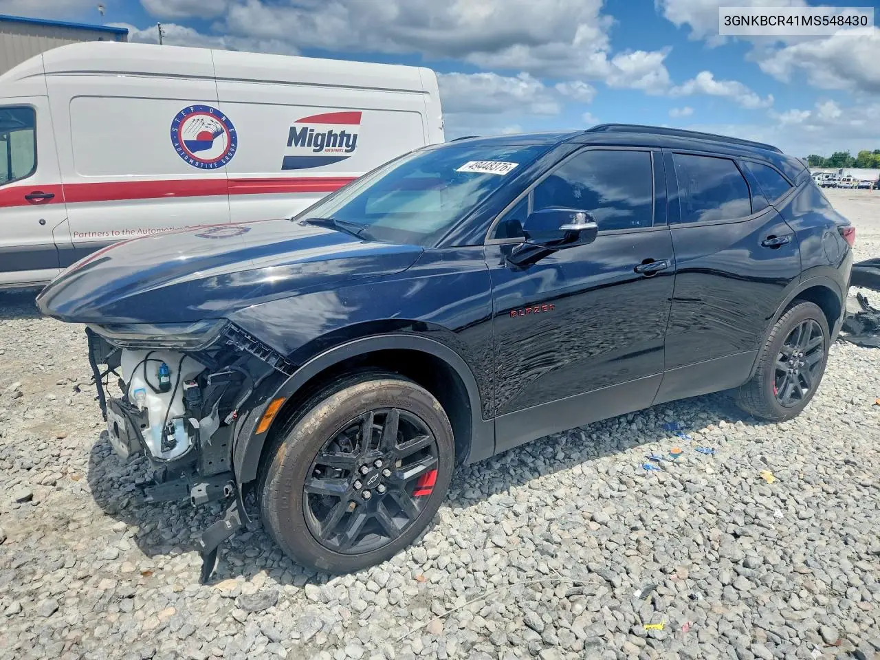 Chevrolet Blazer 2Lt 2021
