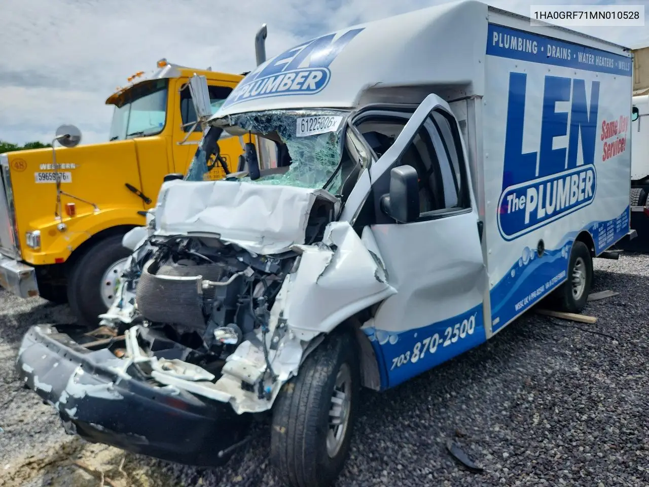 Chevrolet Express G3500 2021