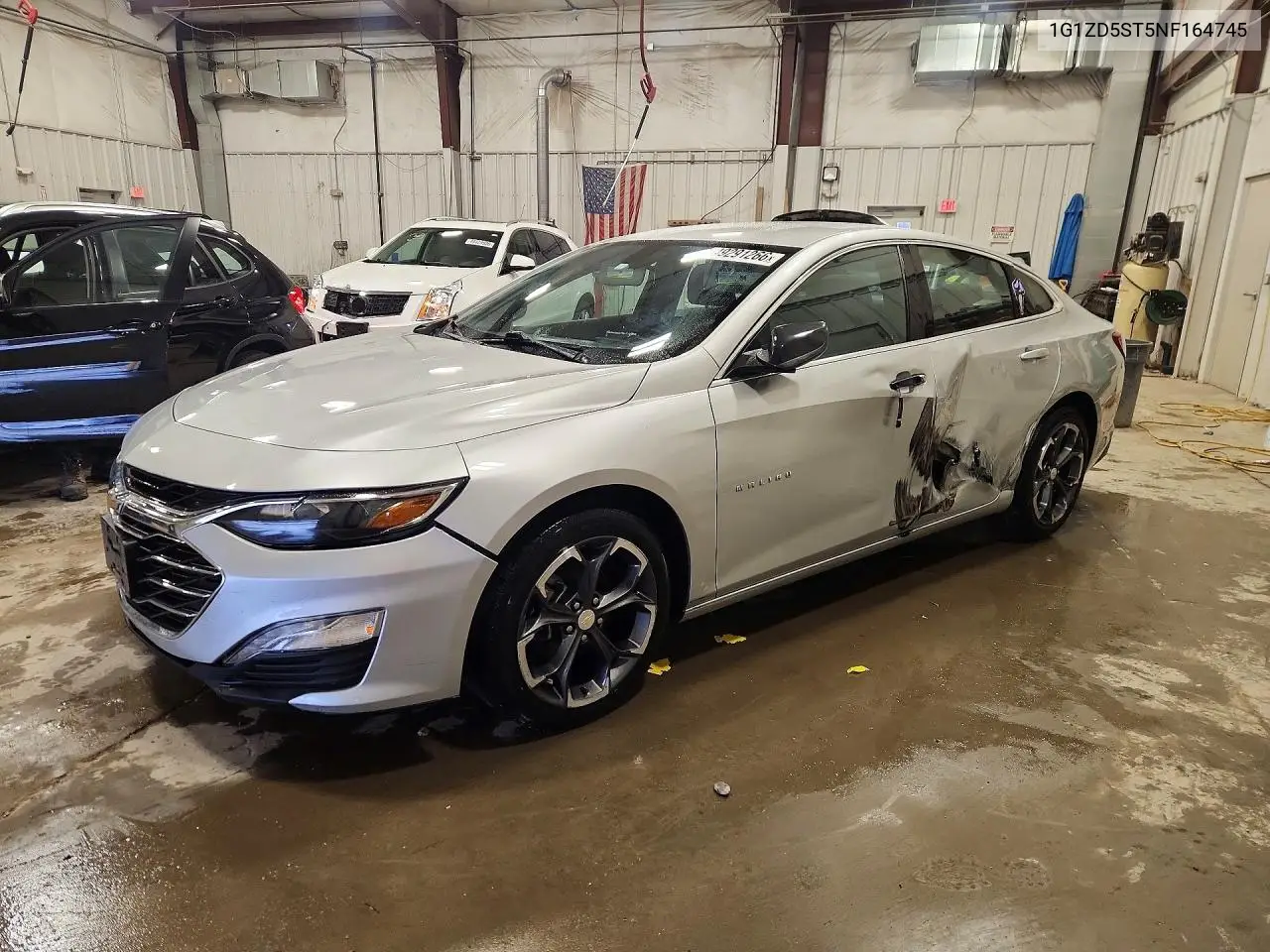 Chevrolet Malibu Lt 2022