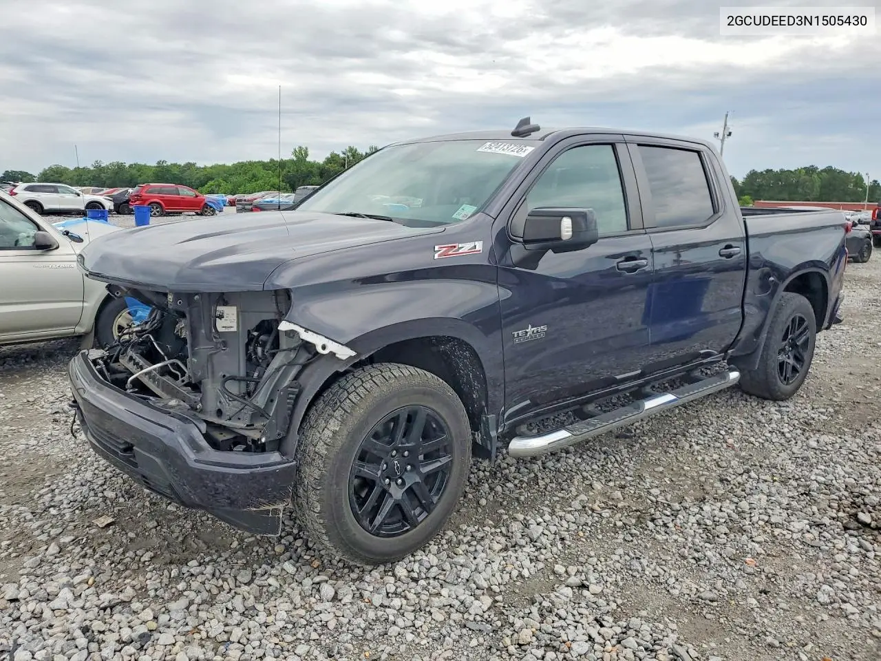 Chevrolet Silverado K1500 Rst 2022