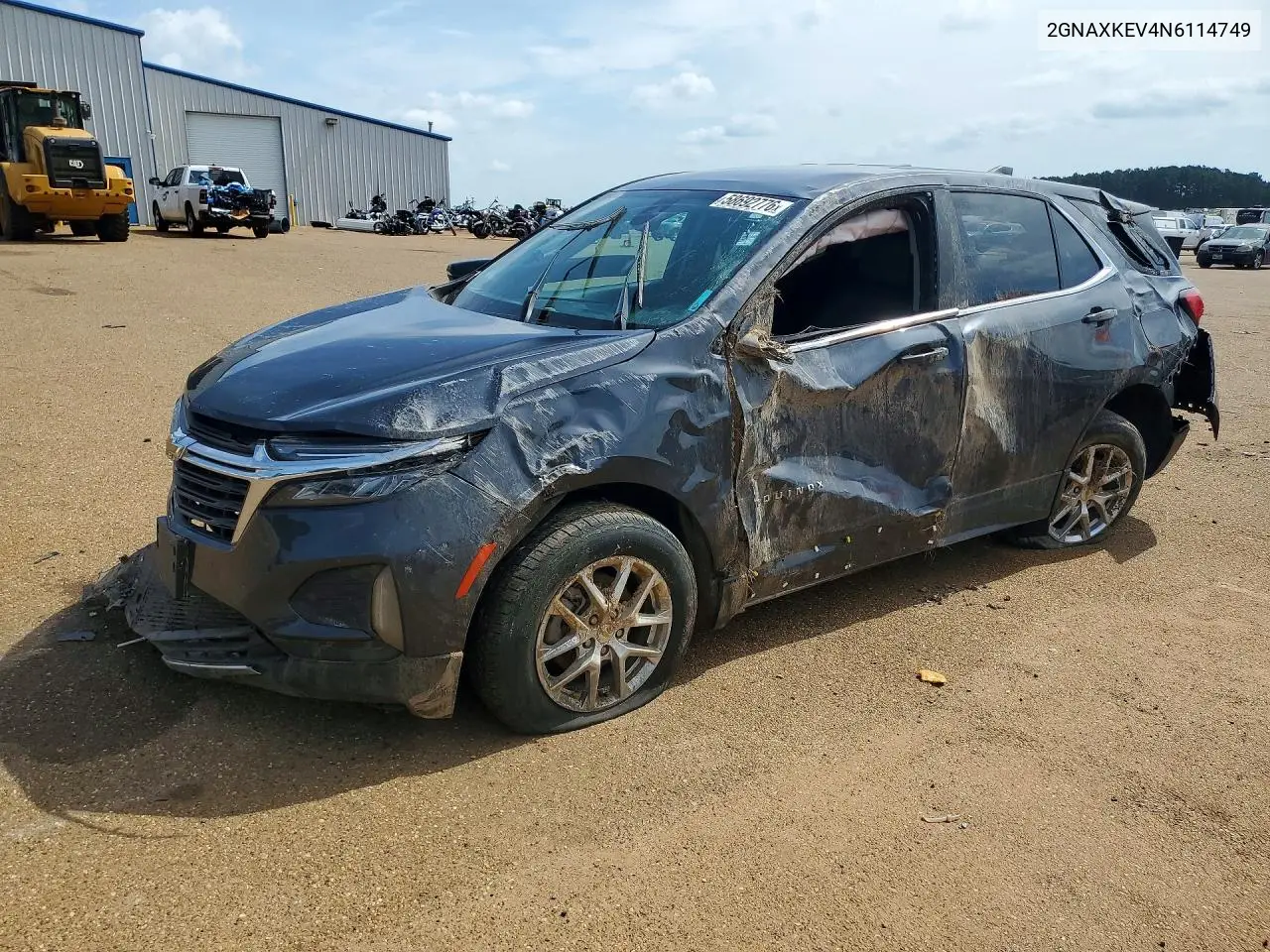 Chevrolet Equinox Lt 2022