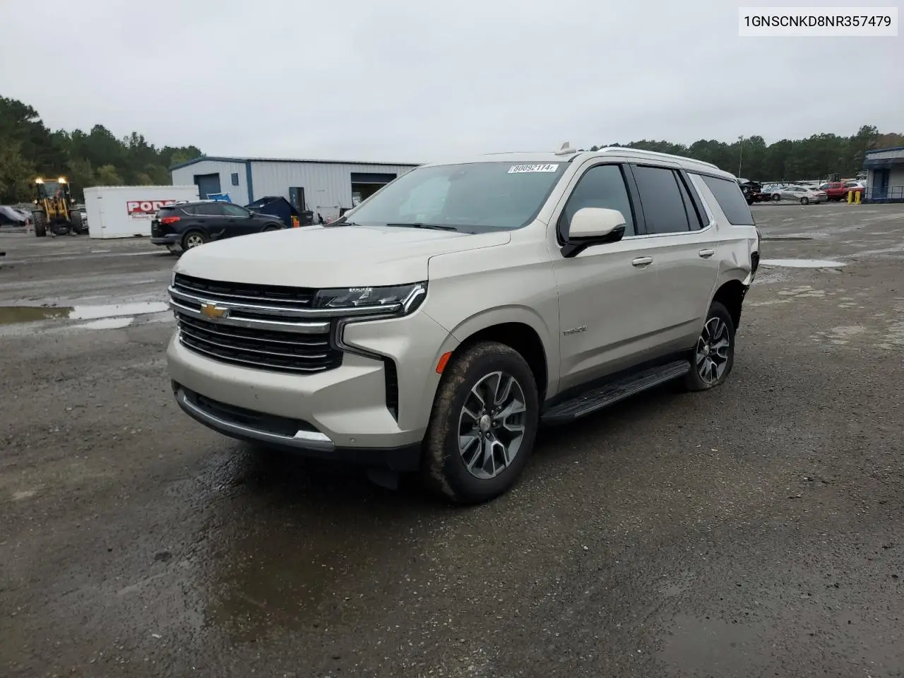 Chevrolet Tahoe C1500 Lt 2022