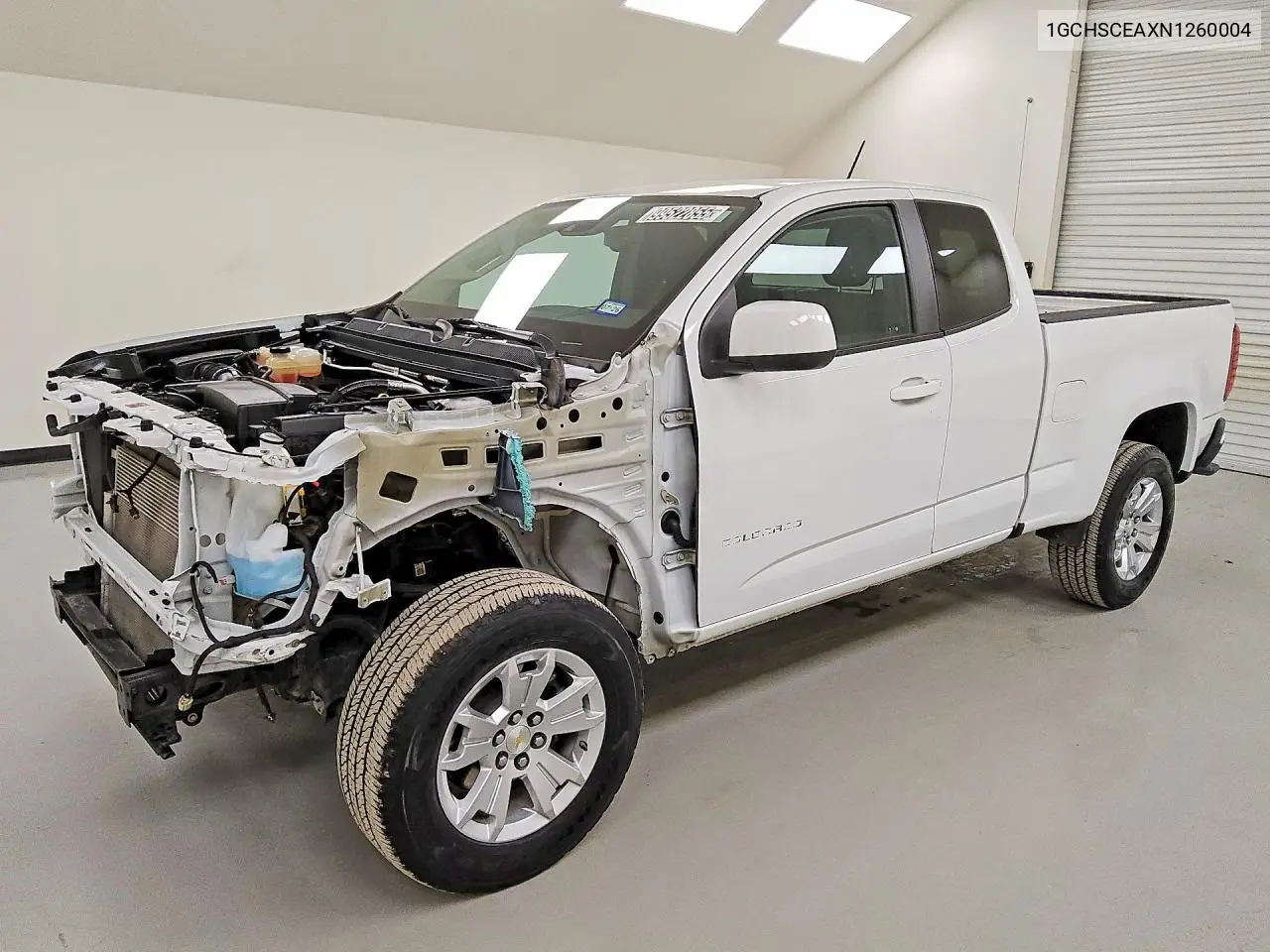 Chevrolet Colorado Lt 2022