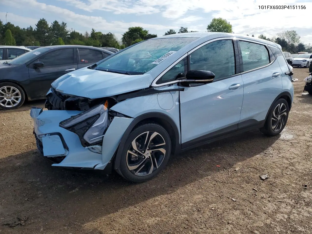 Chevrolet Bolt Ev 2Lt 2023
