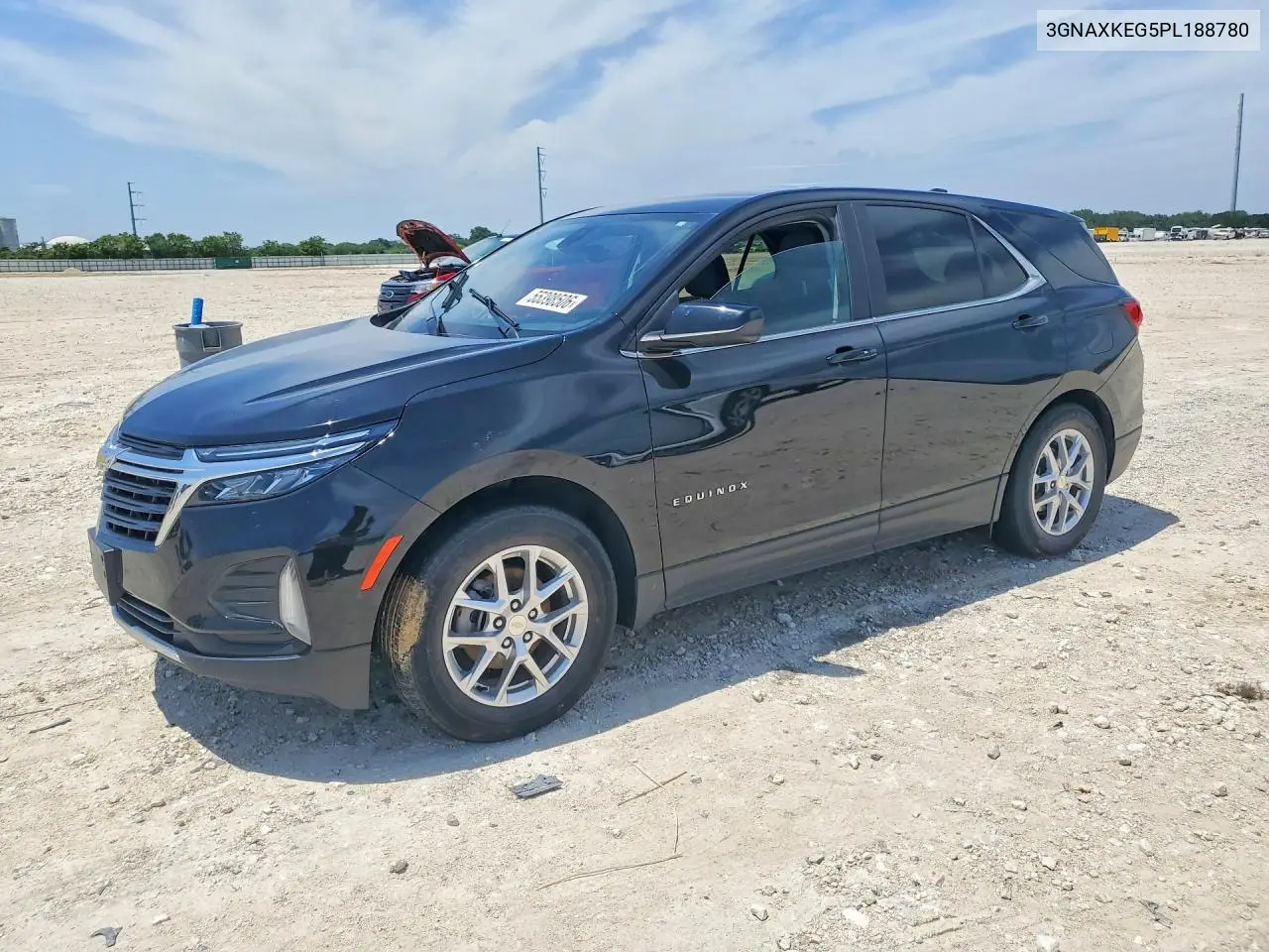 Chevrolet Equinox Lt 2023