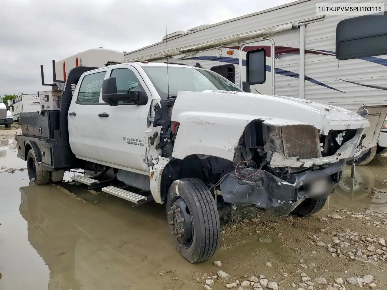Chevrolet Silverado Medium Duty 2023