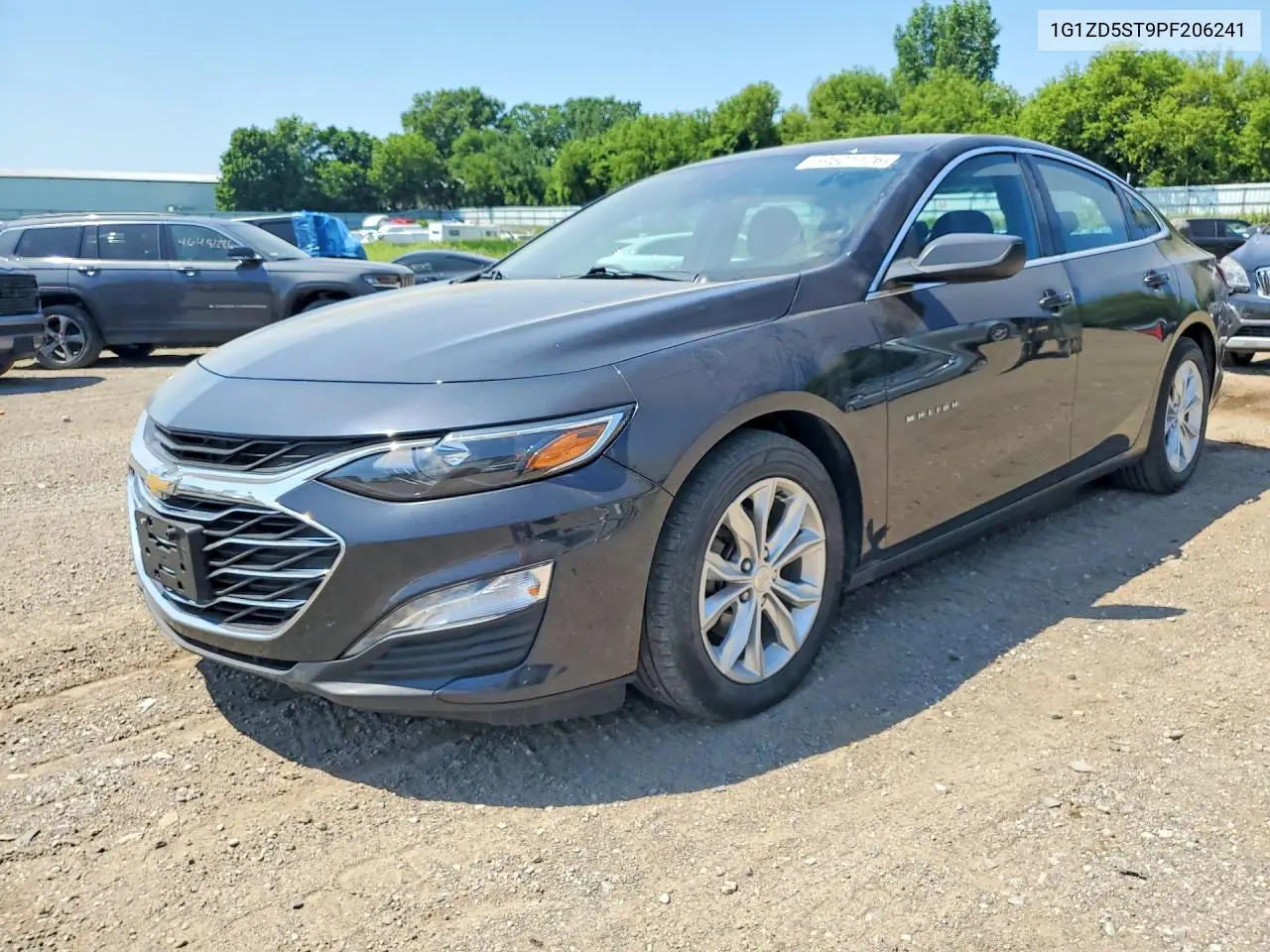 Chevrolet Malibu Lt 2023