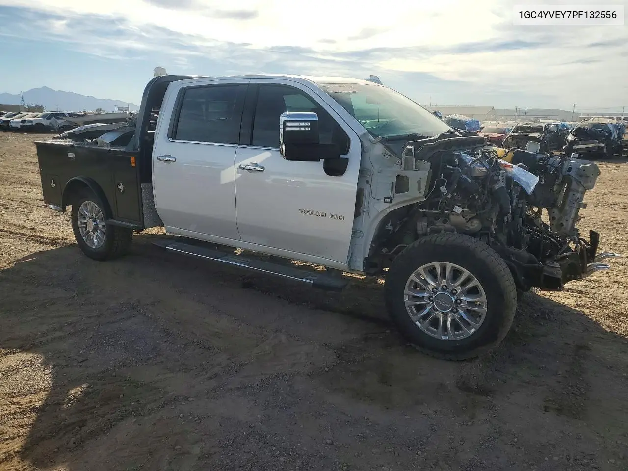 Chevrolet Silverado K3500 High Country 2023